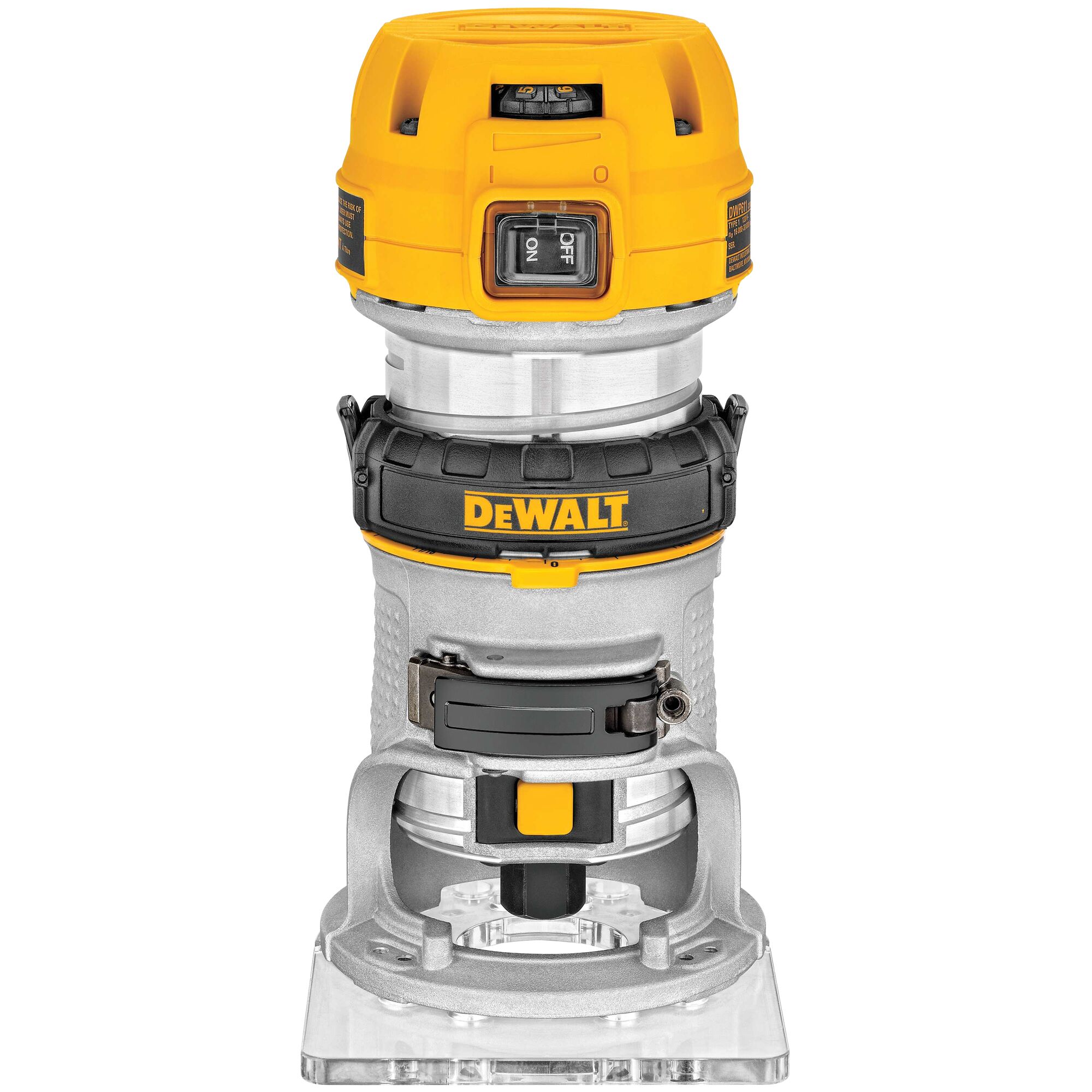 Dewalt 20v shop trim router