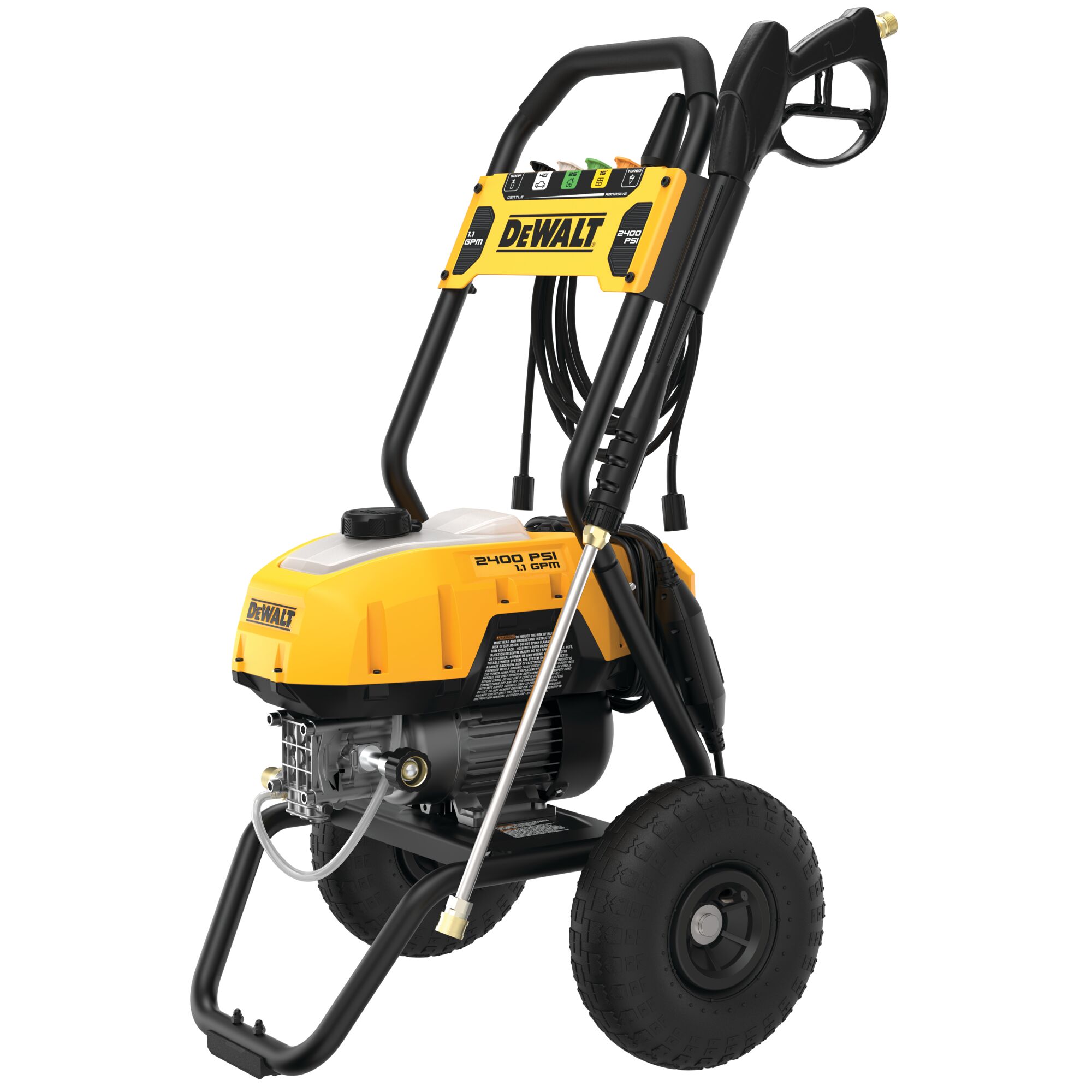 Pressure Washers DEWALT