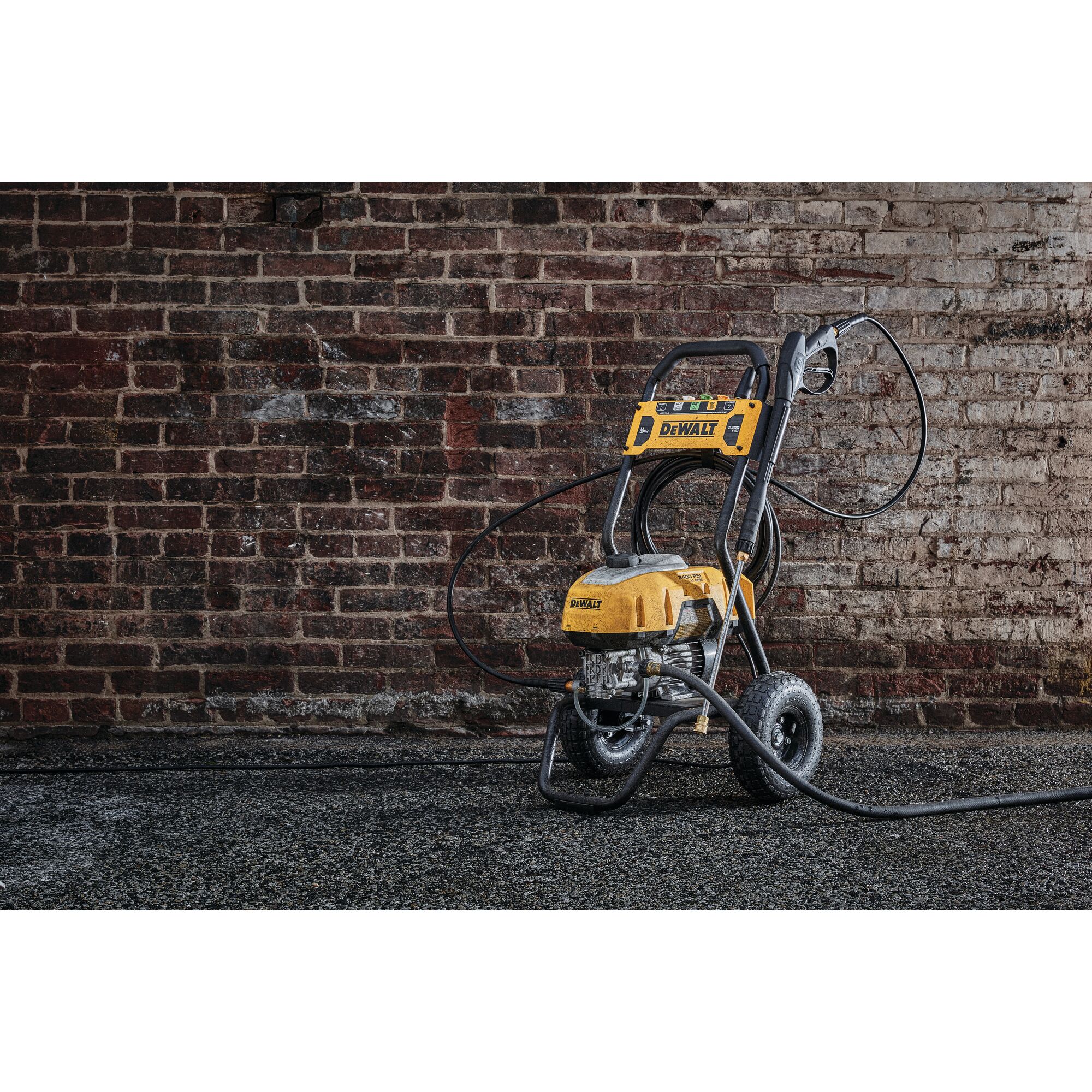 Dewalt electric pressure washer 2400 deals psi