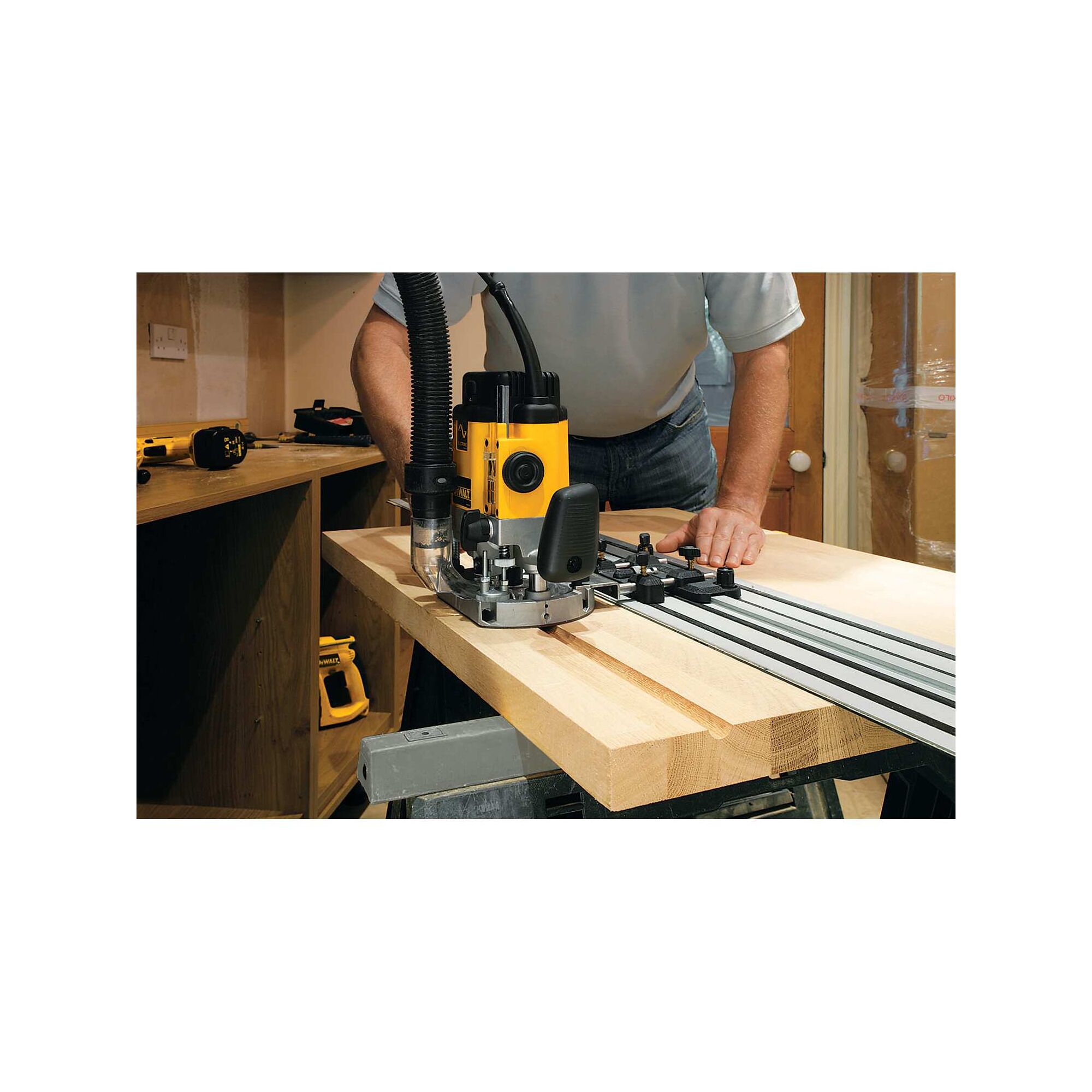 Dewalt deals router attachments