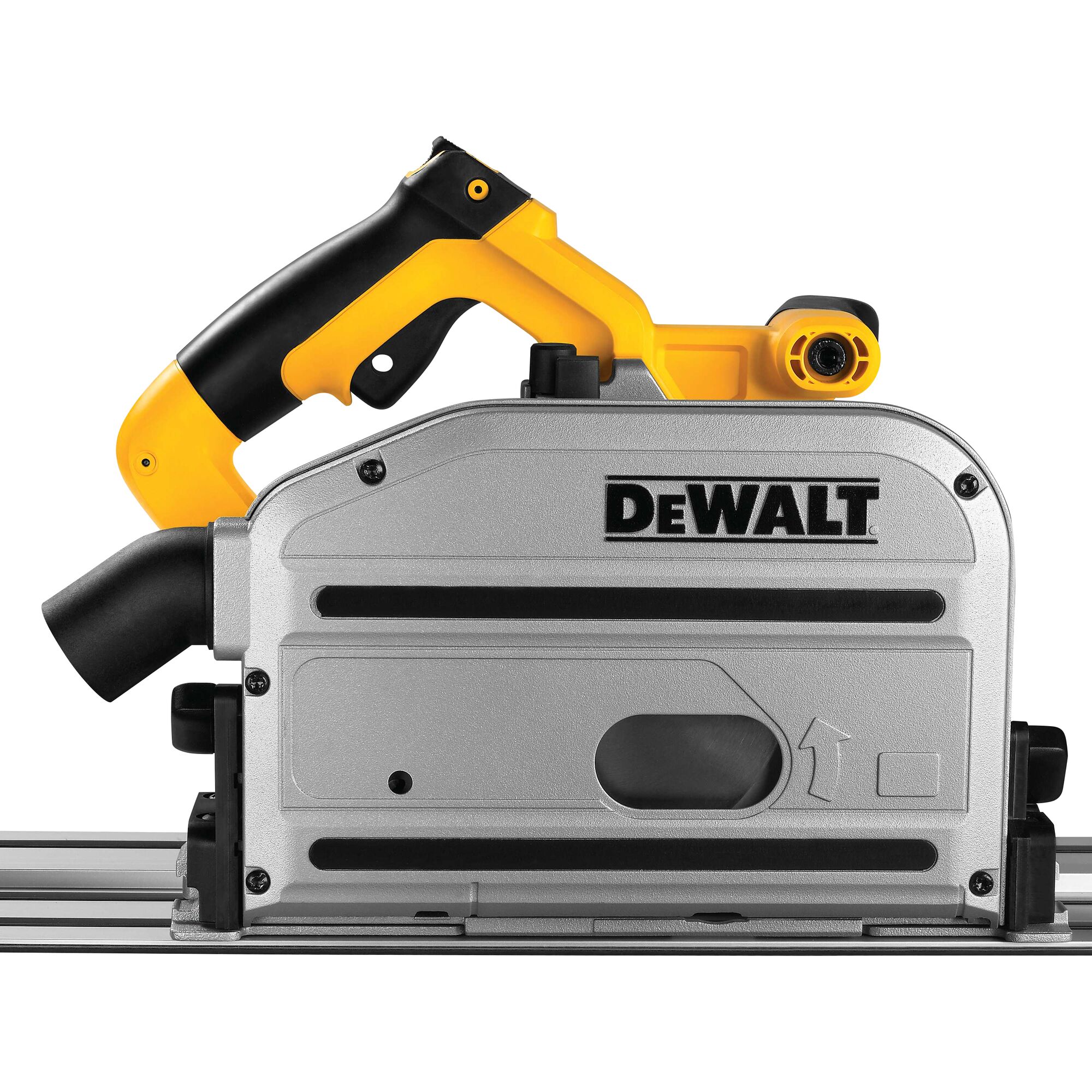 Dewalt corded track deals saw