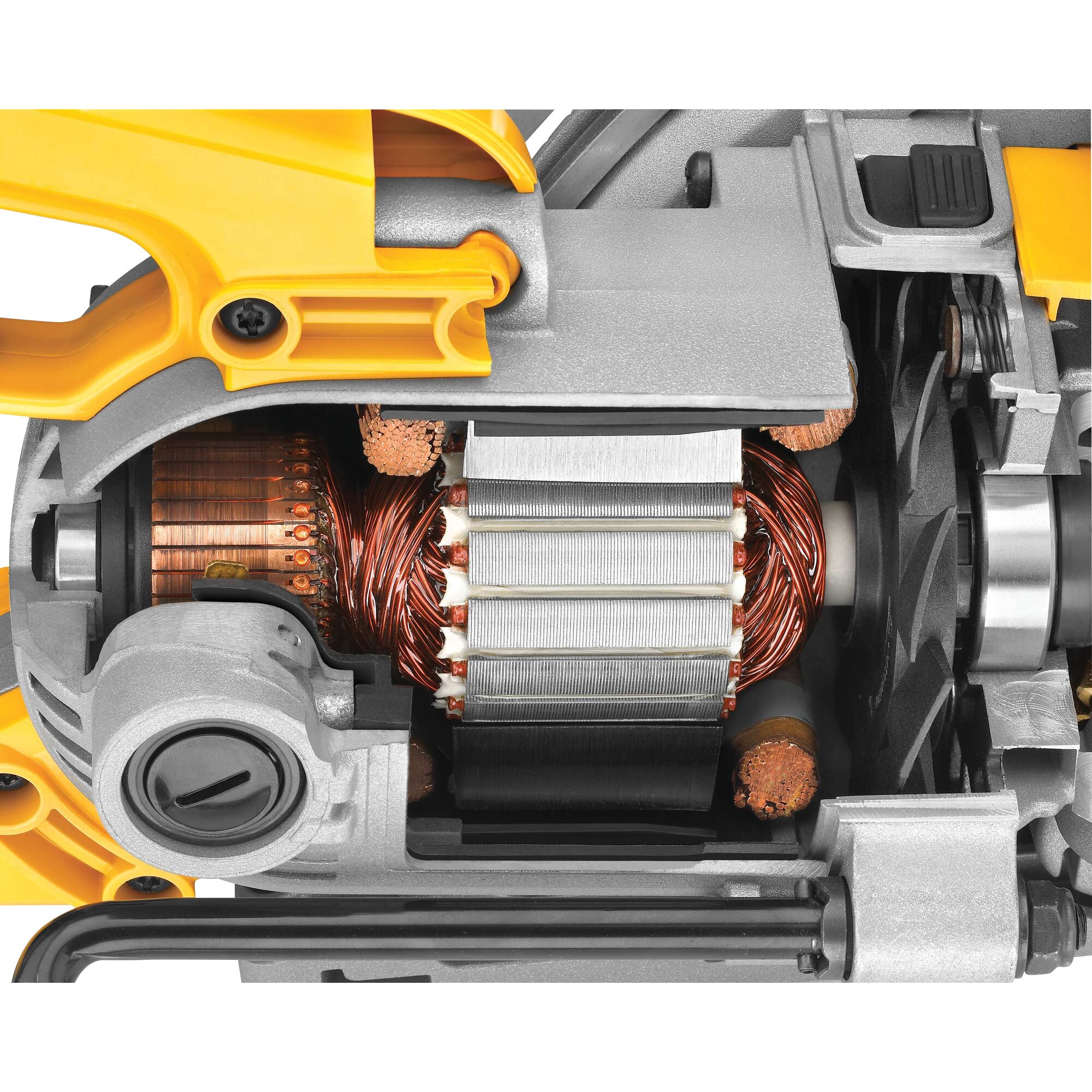 Dewalt corded store worm drive saw