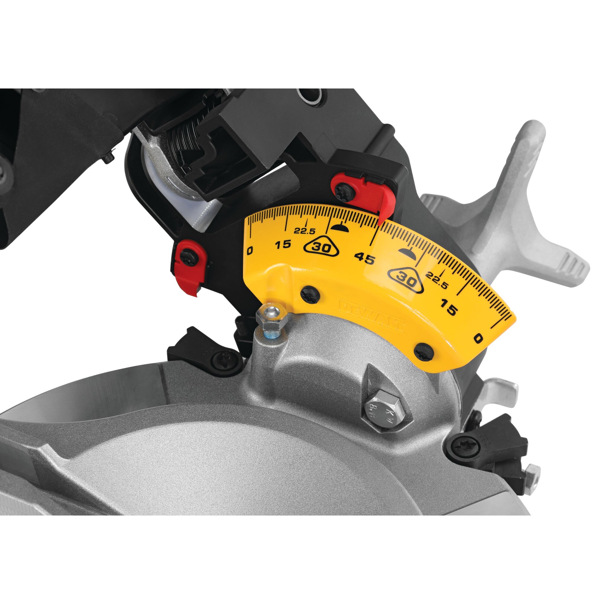 Dewalt double bevel miter store saw dws716xps