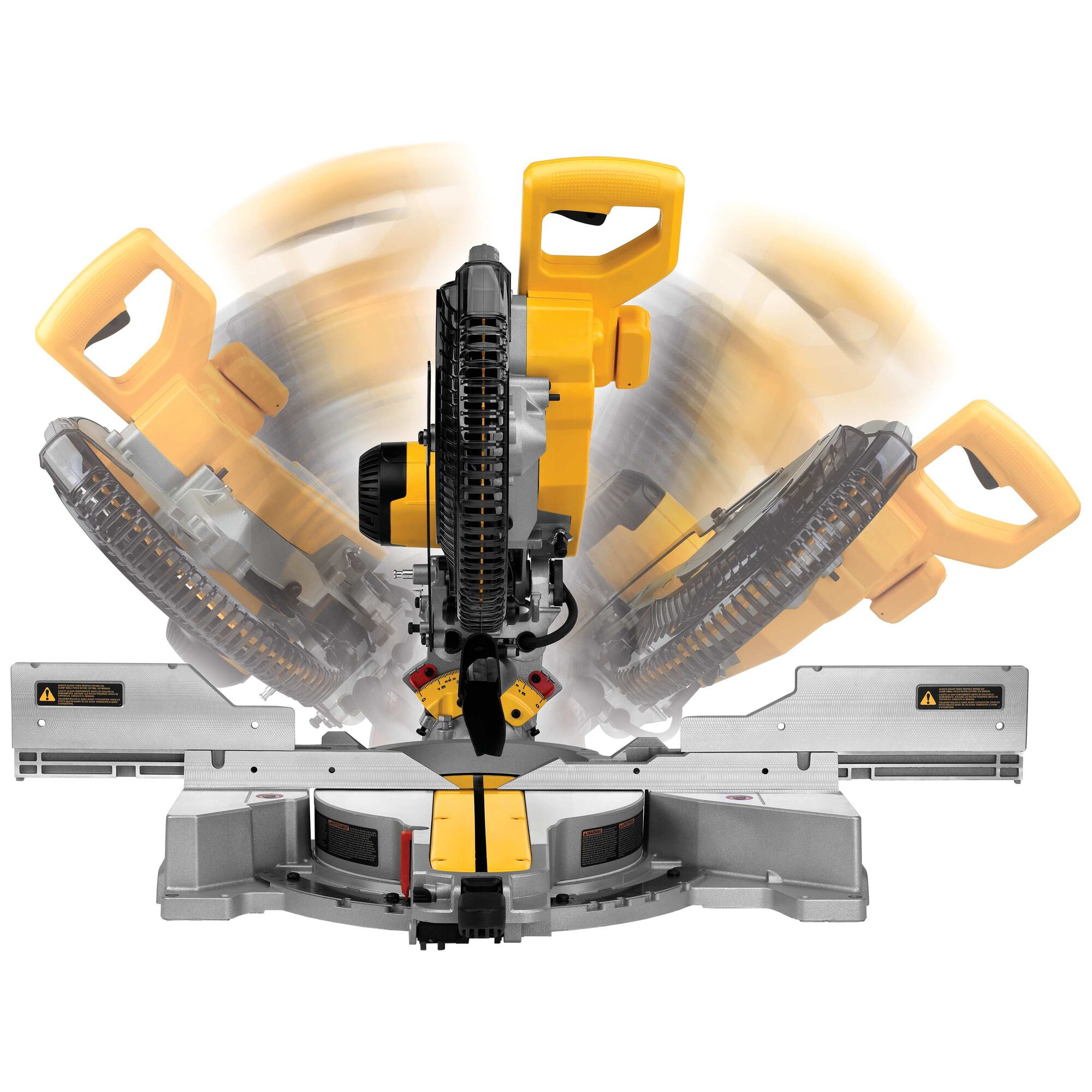 Dewalt dw779 online miter saw