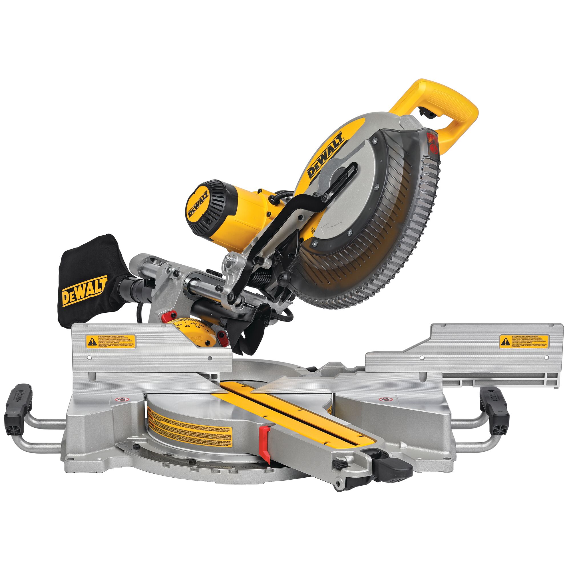 Dewalt sliding compound miter deals saw with stand