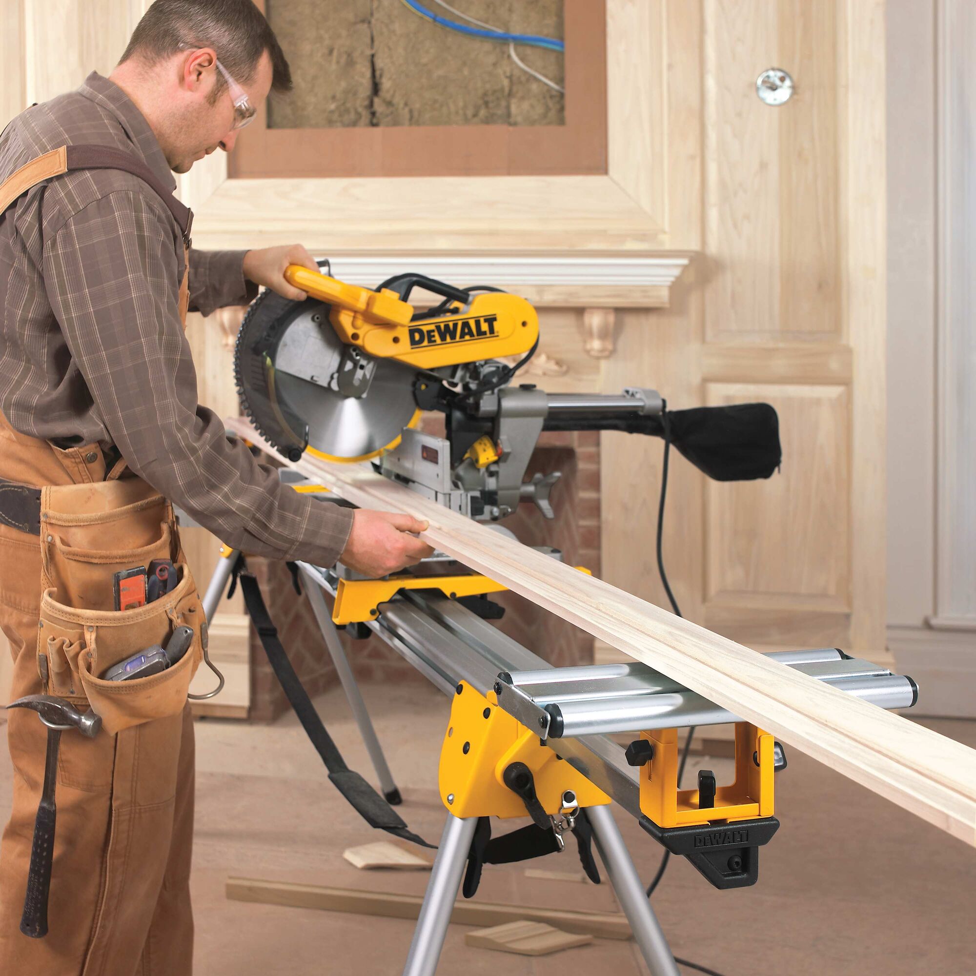 Price of deals dewalt miter saw