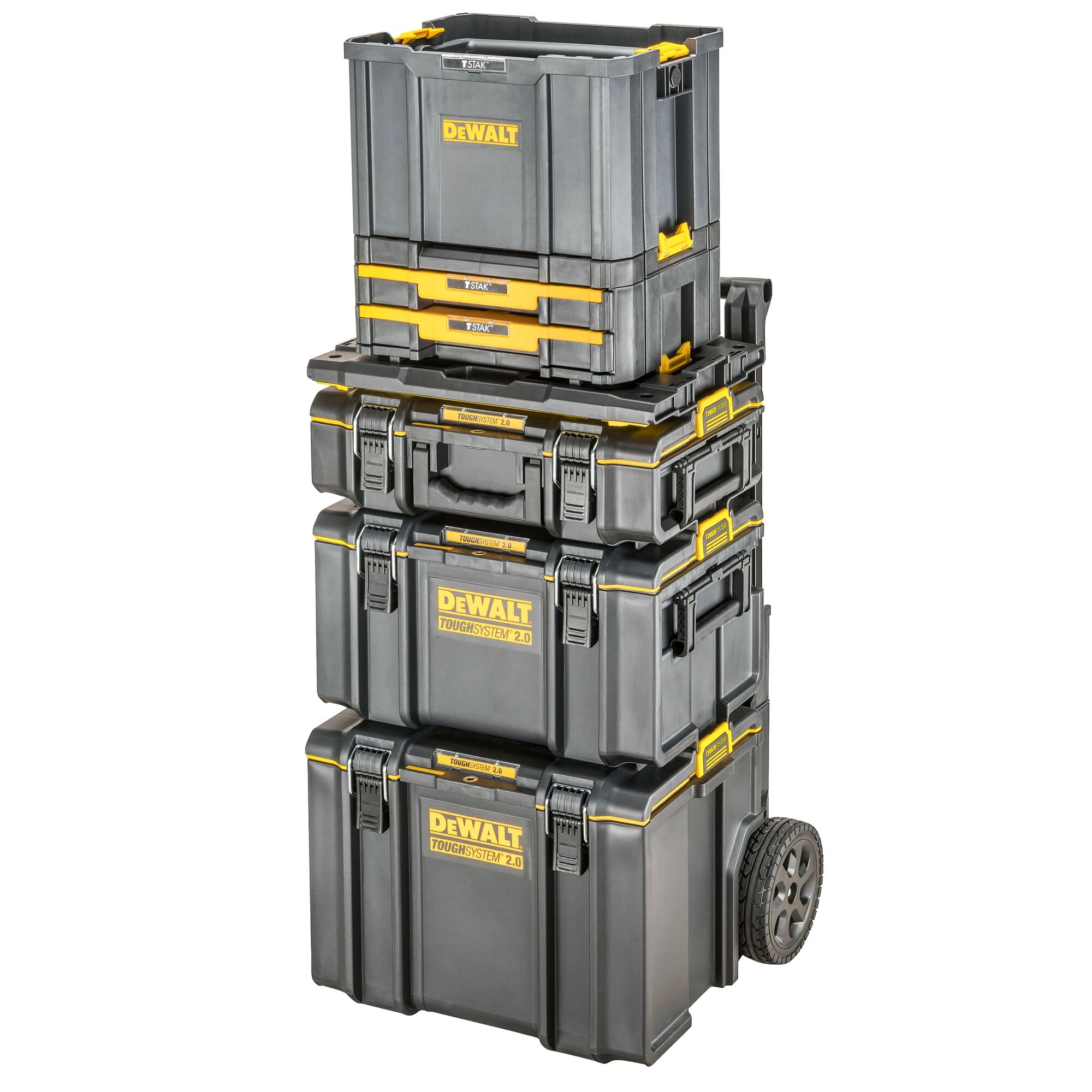 Dewalt toughsystem 2024 2.0 accessories