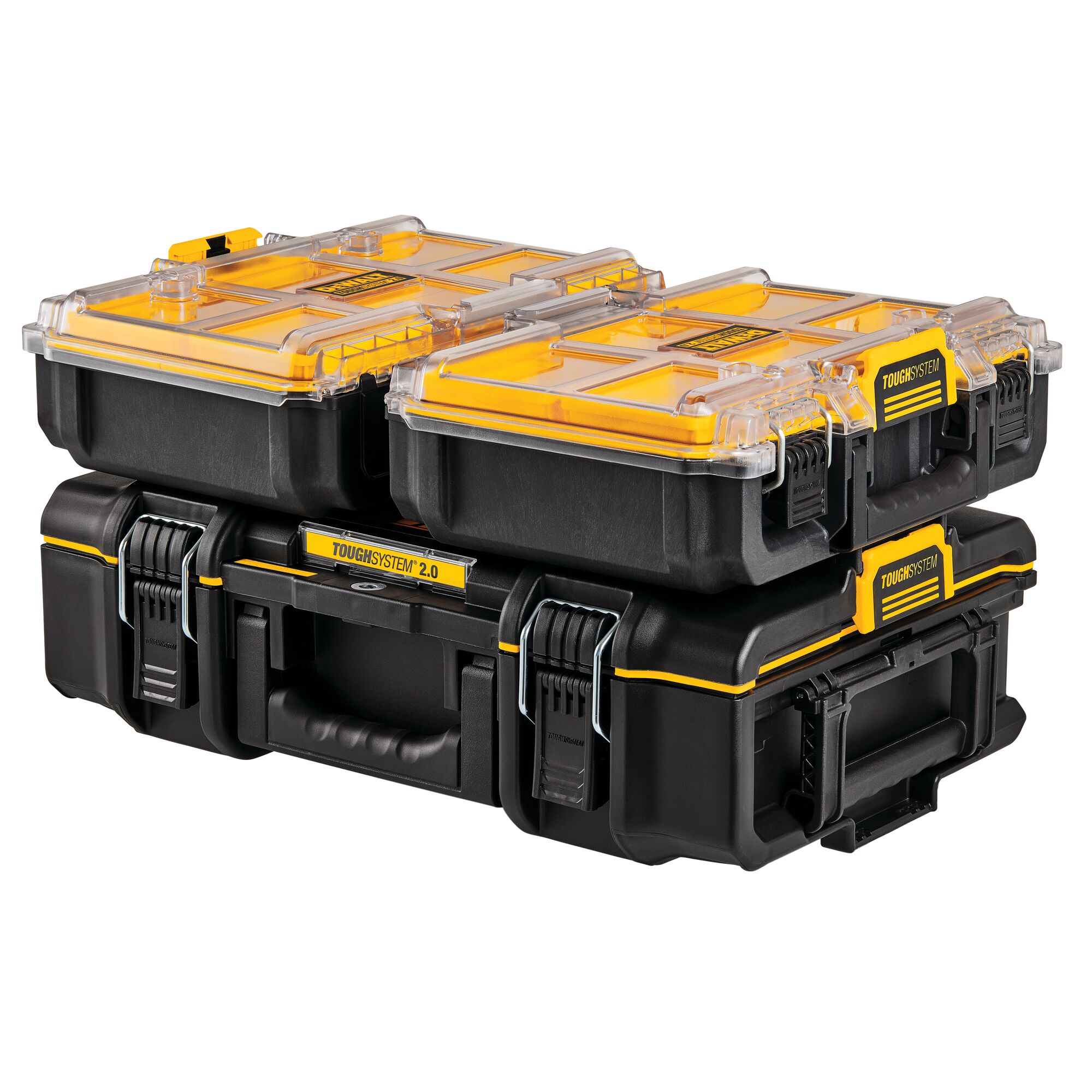 Dewalt tough deals system case