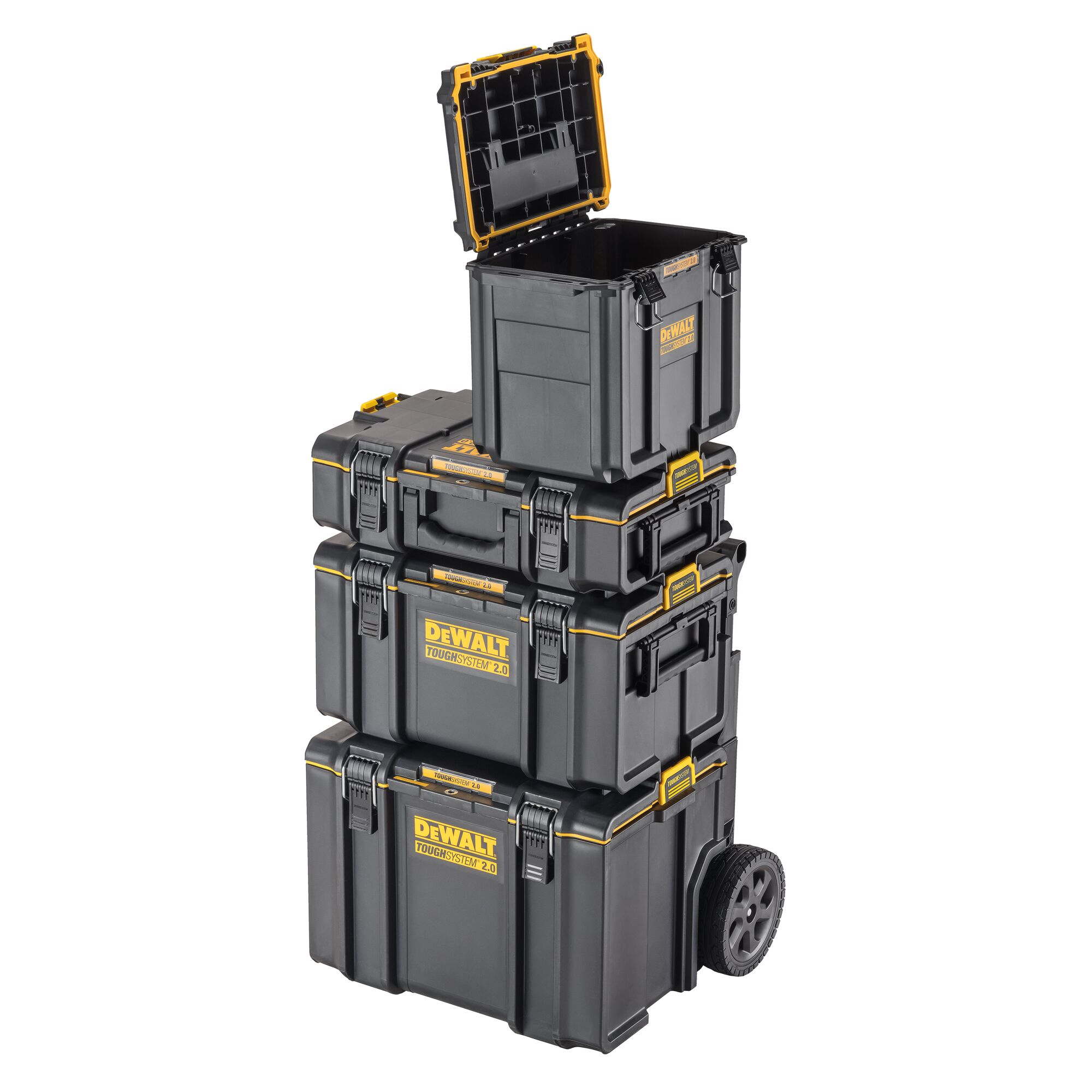 Dewalt tough system deals toolbox