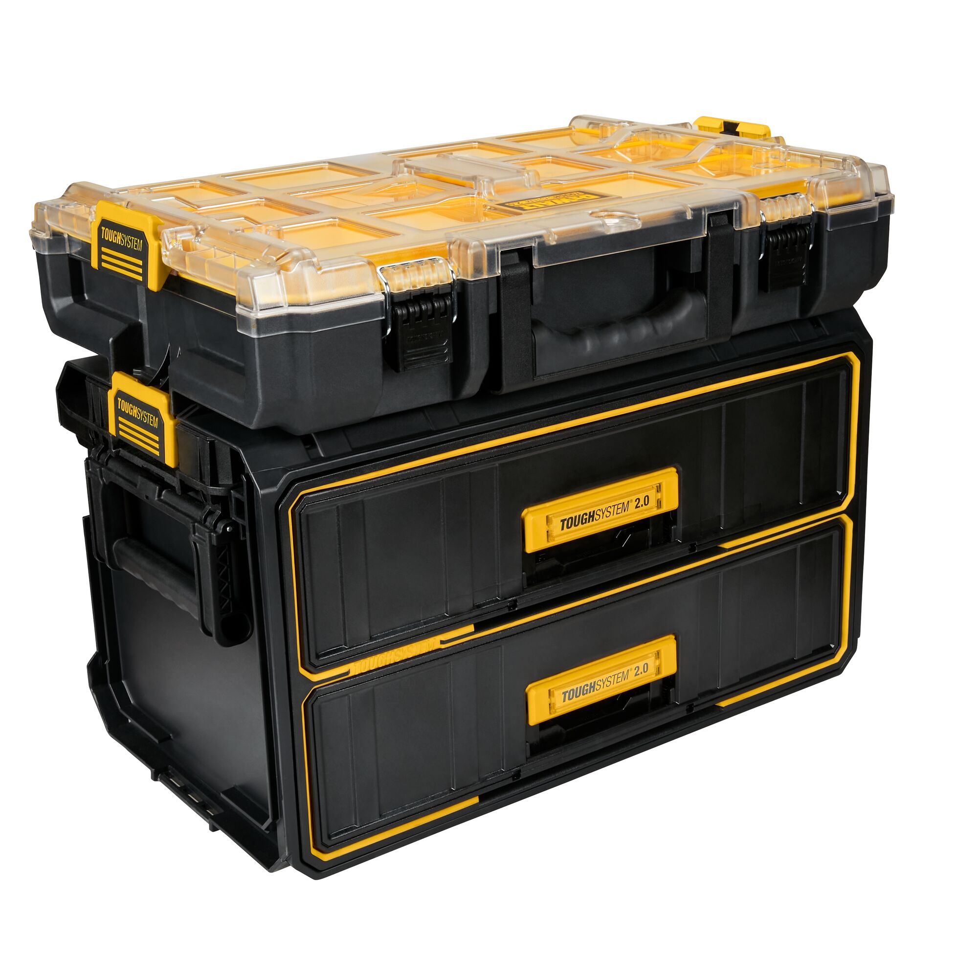 Dewalt tough store system 2.0 organiser