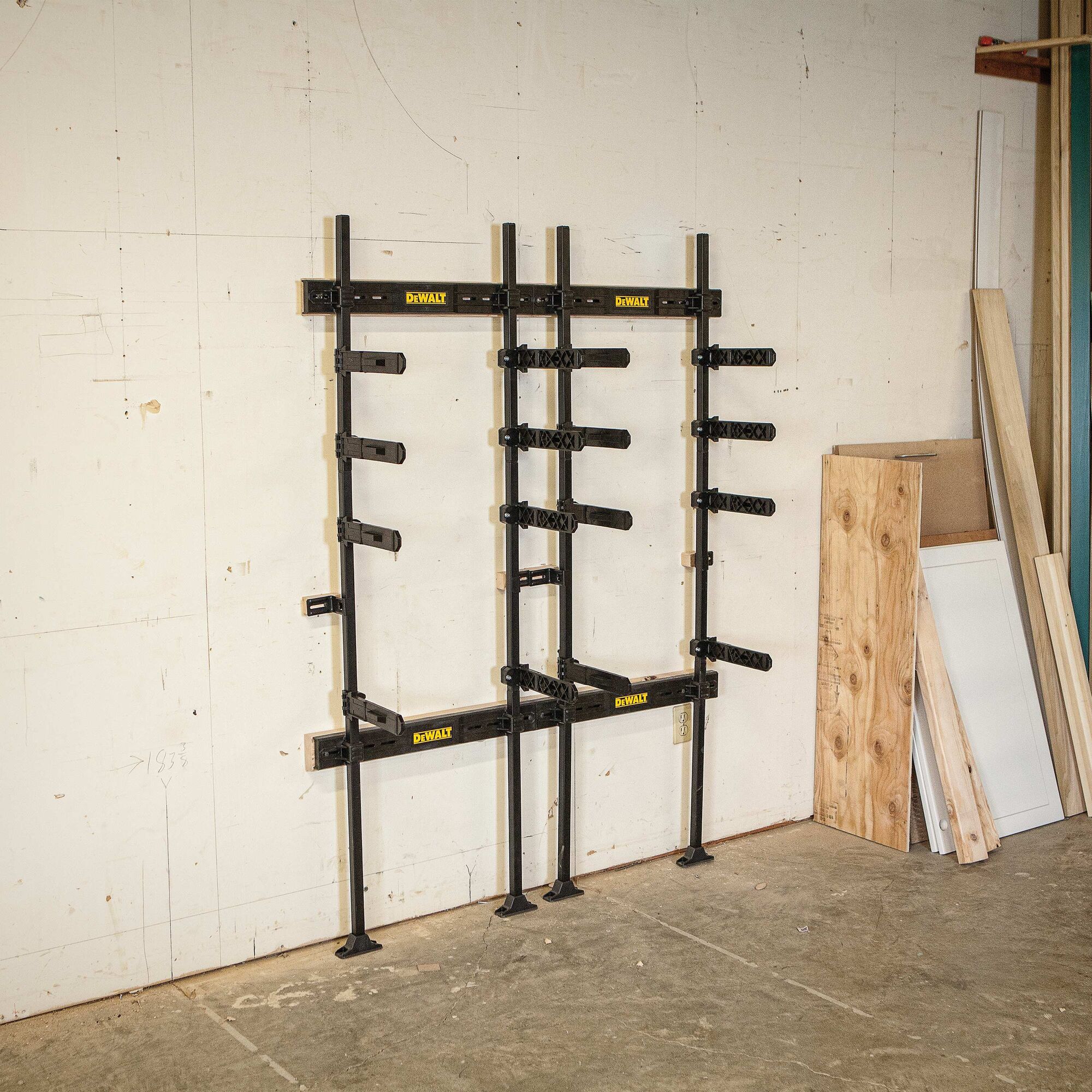 TOUGHSYSTEM® Workshop Racking System | DEWALT