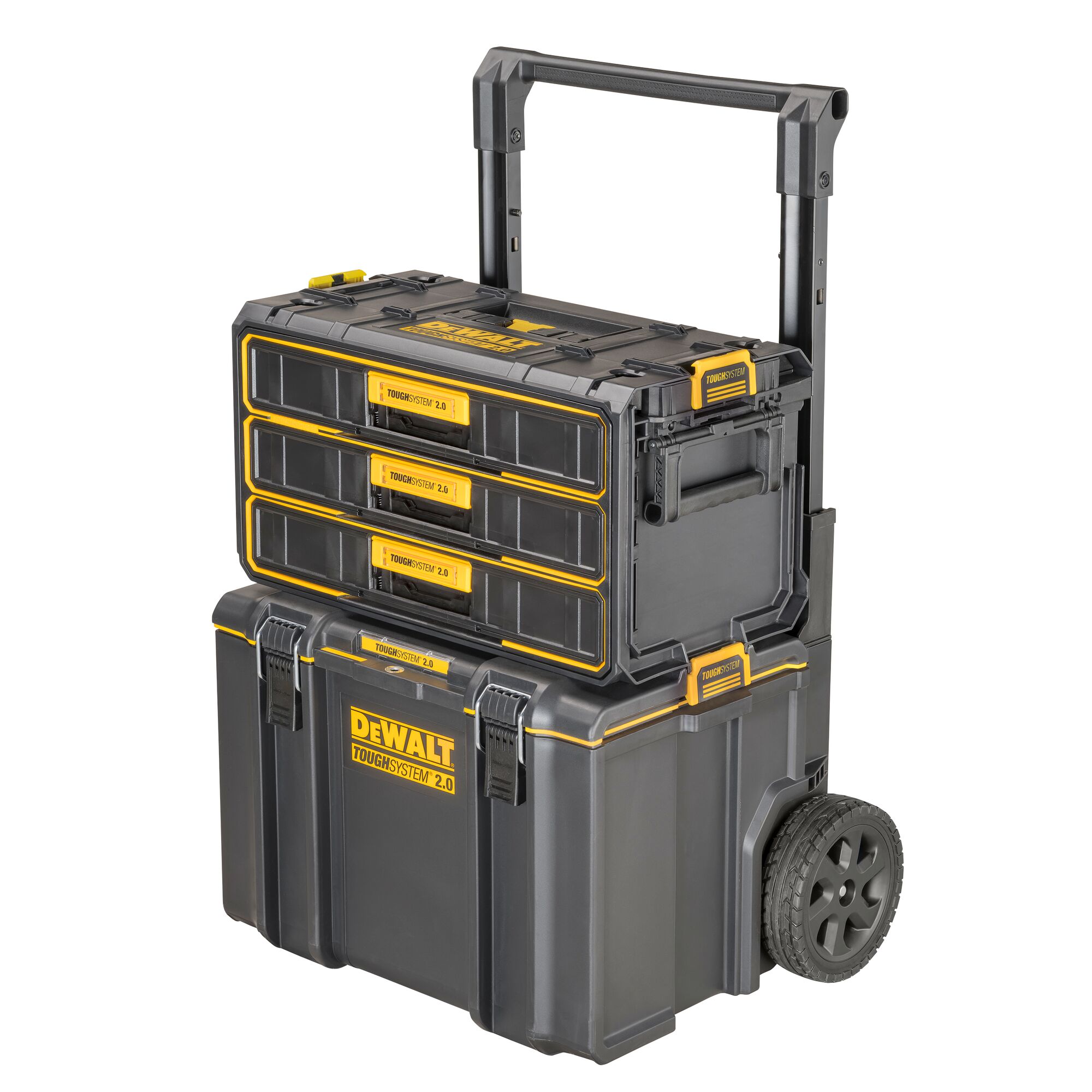 Dewalt tough best sale system drill case