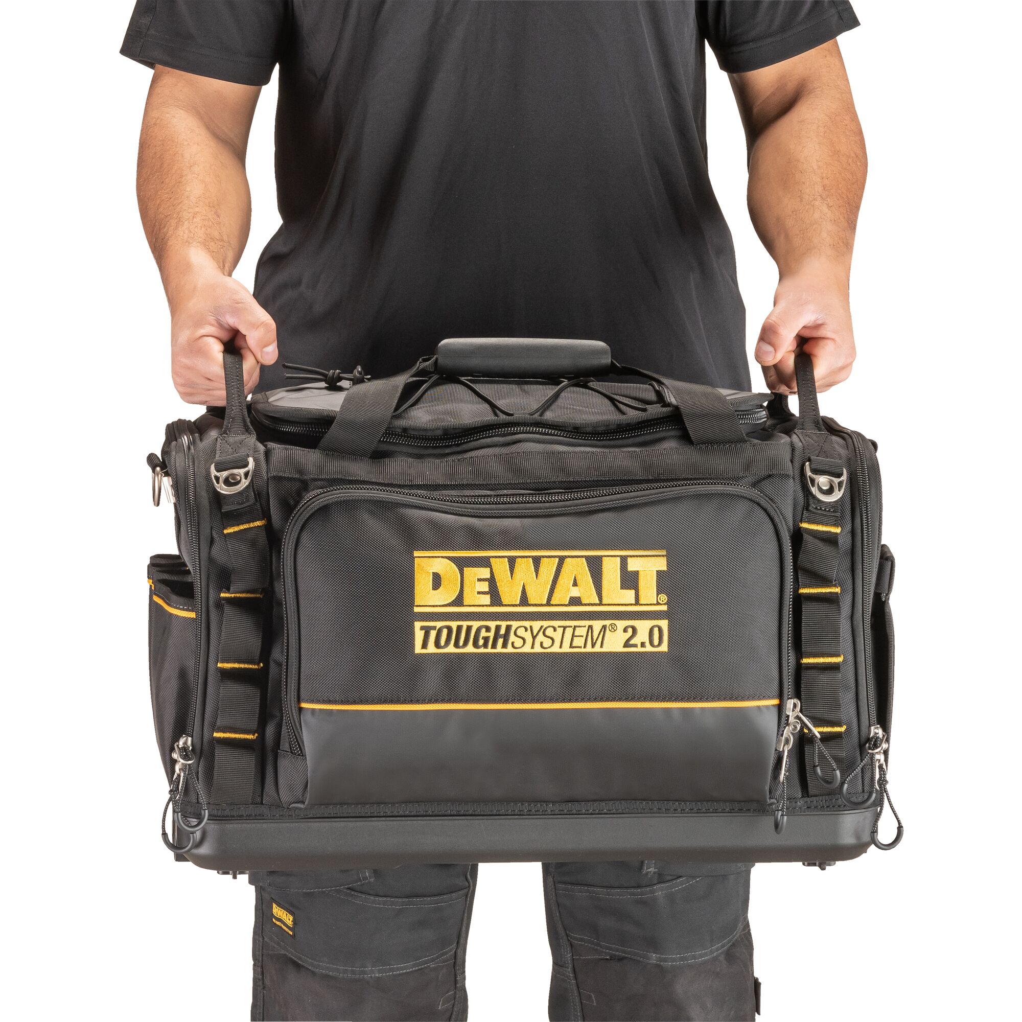 Dewalt tool deals bag with wheels