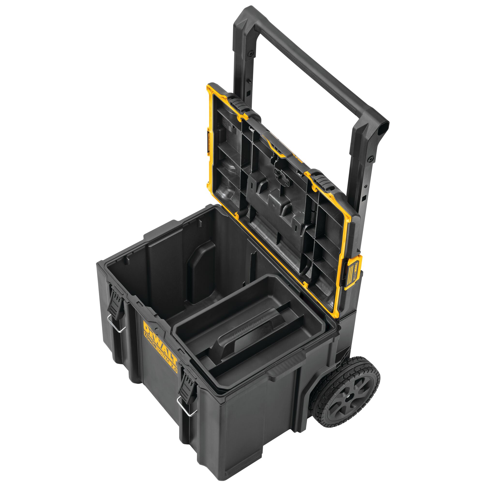 Dewalt tough 2024 system crate