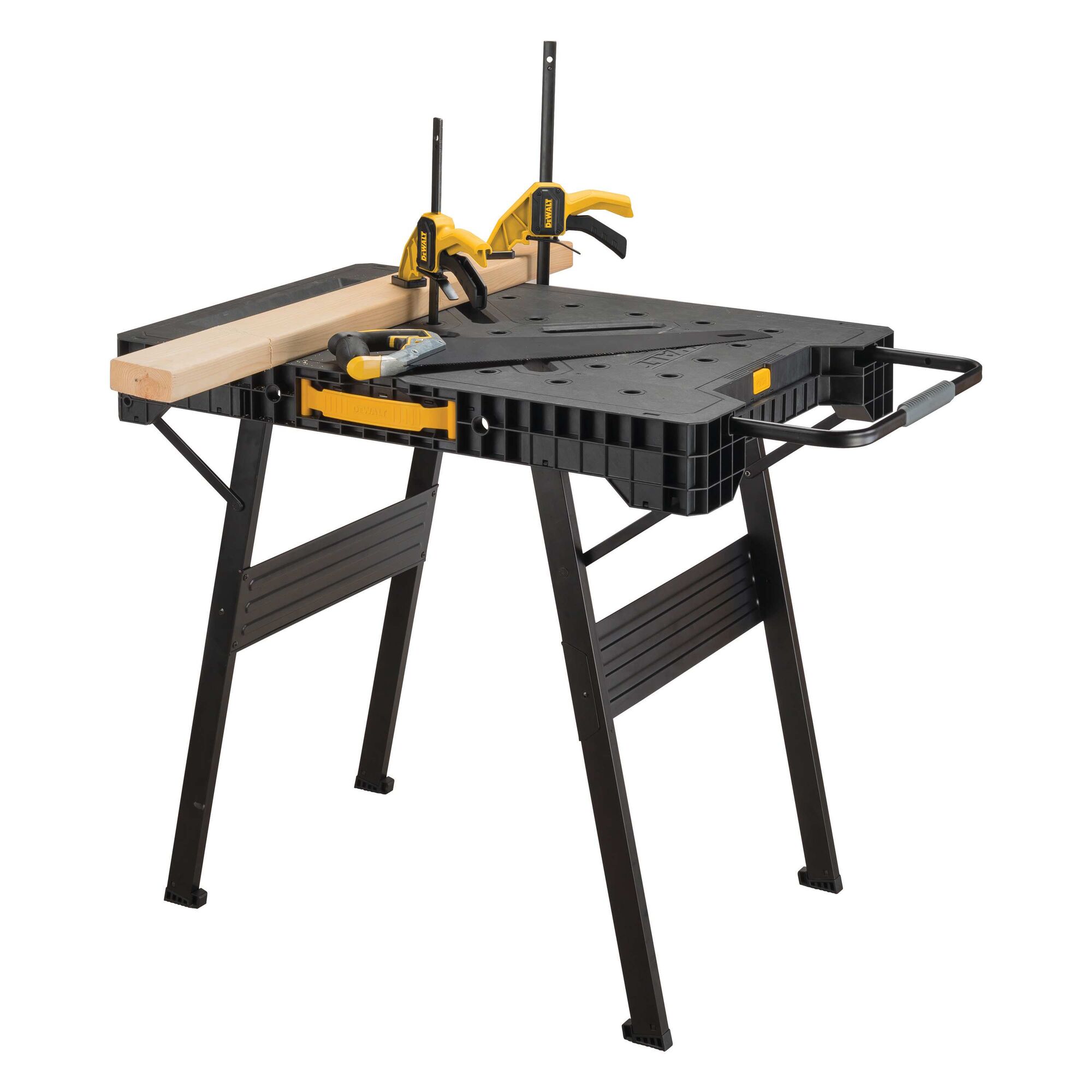 Dewalt portable store welding table