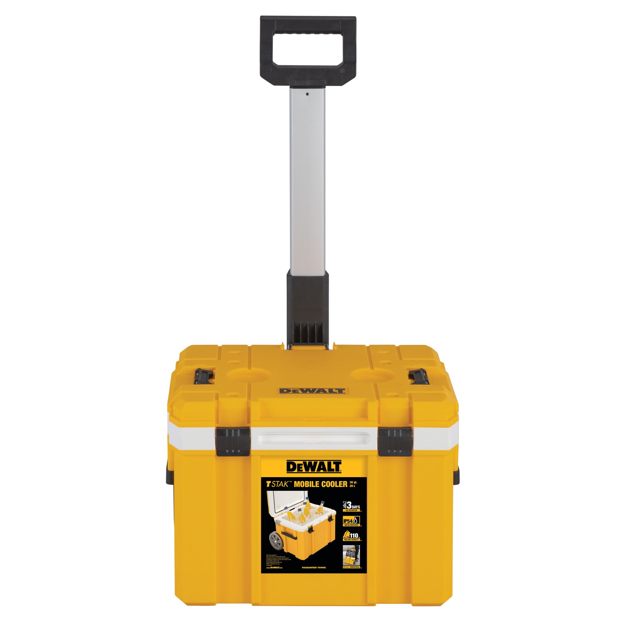 TSTAK® Deep Tool Box with Long Handle | DEWALT