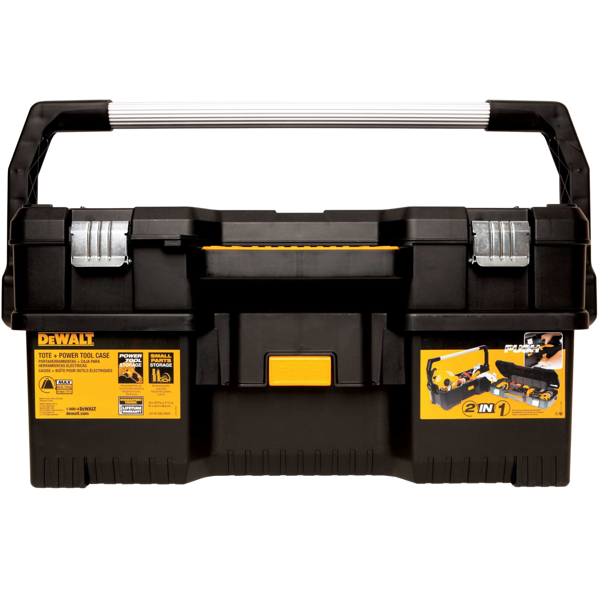 Dewalt 24 deals tool kit