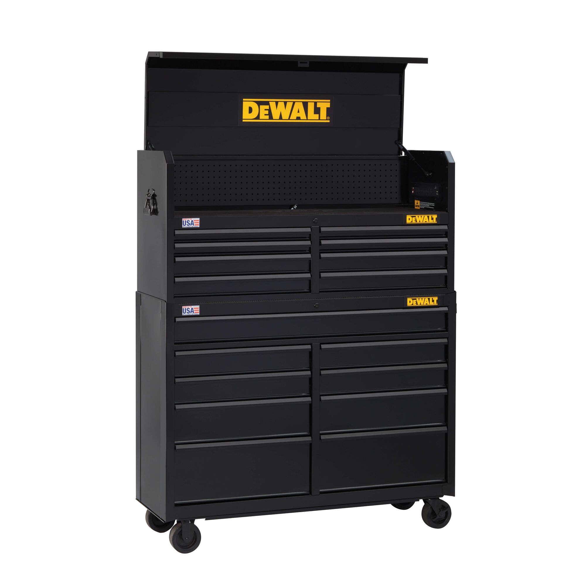 8 drawer deals tool box