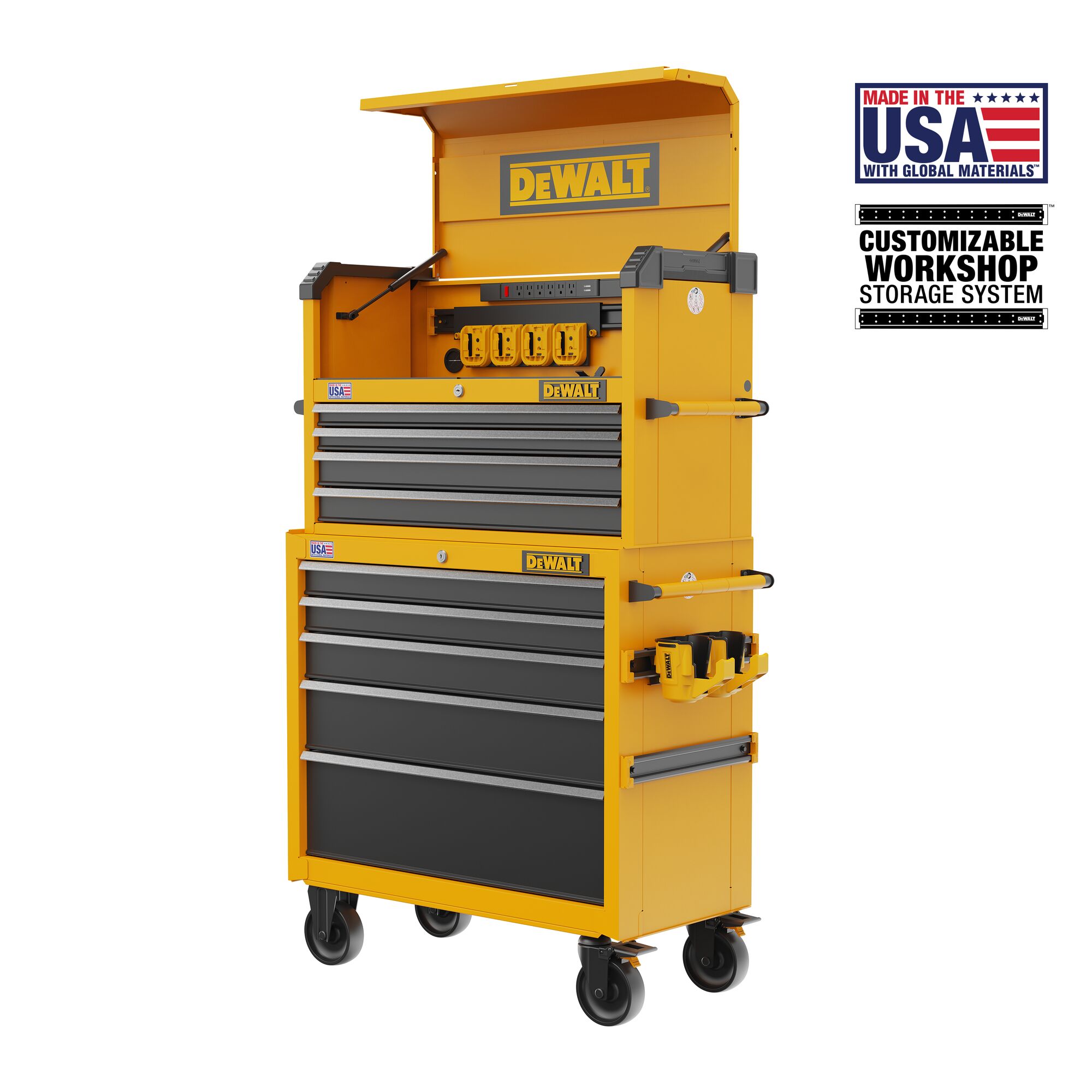 Dewalt truck outlet box