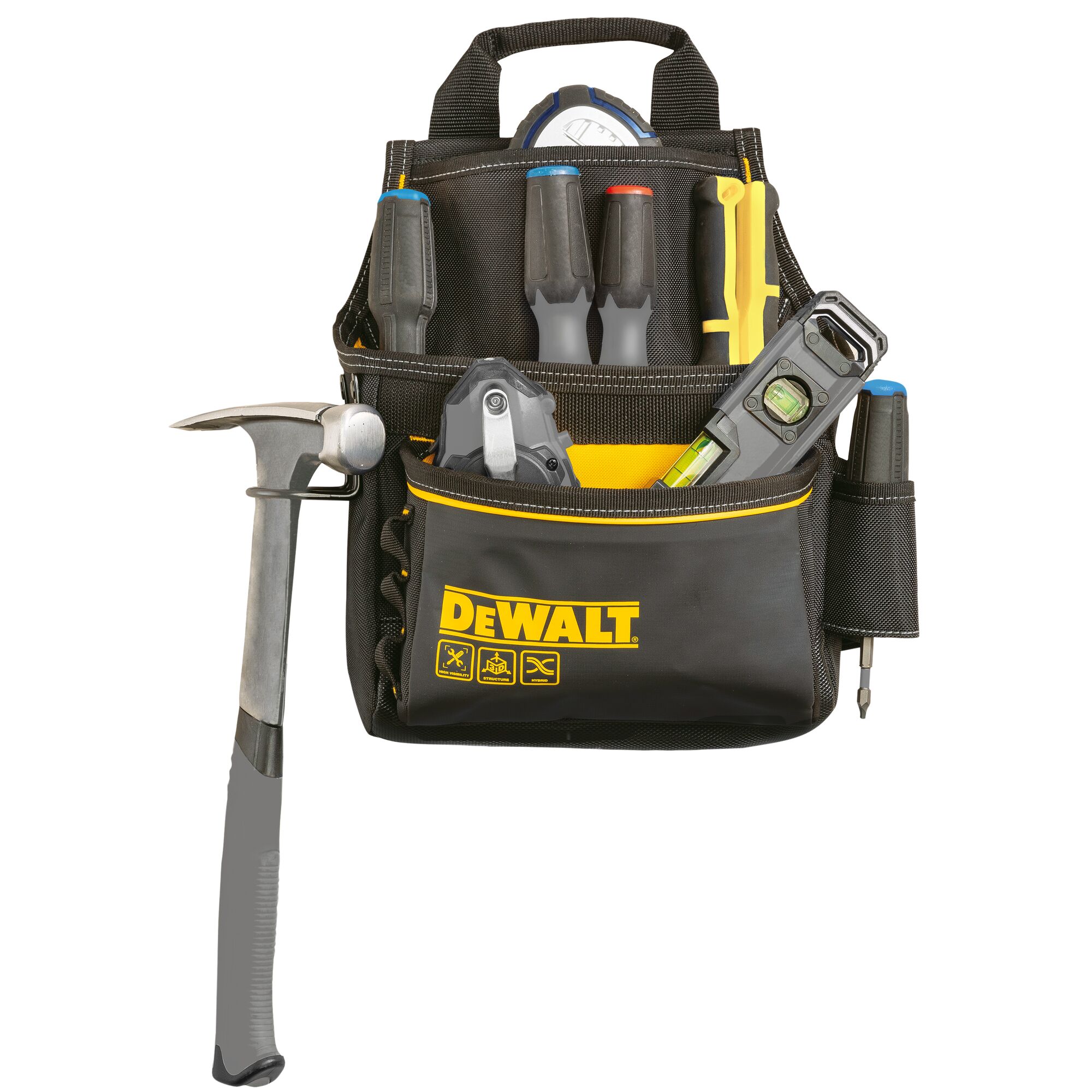 Dewalt electricians tool clearance pouch