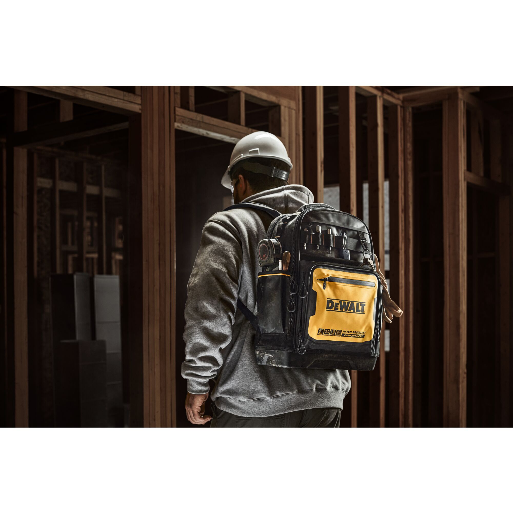 Sac dos PRO DEWALT