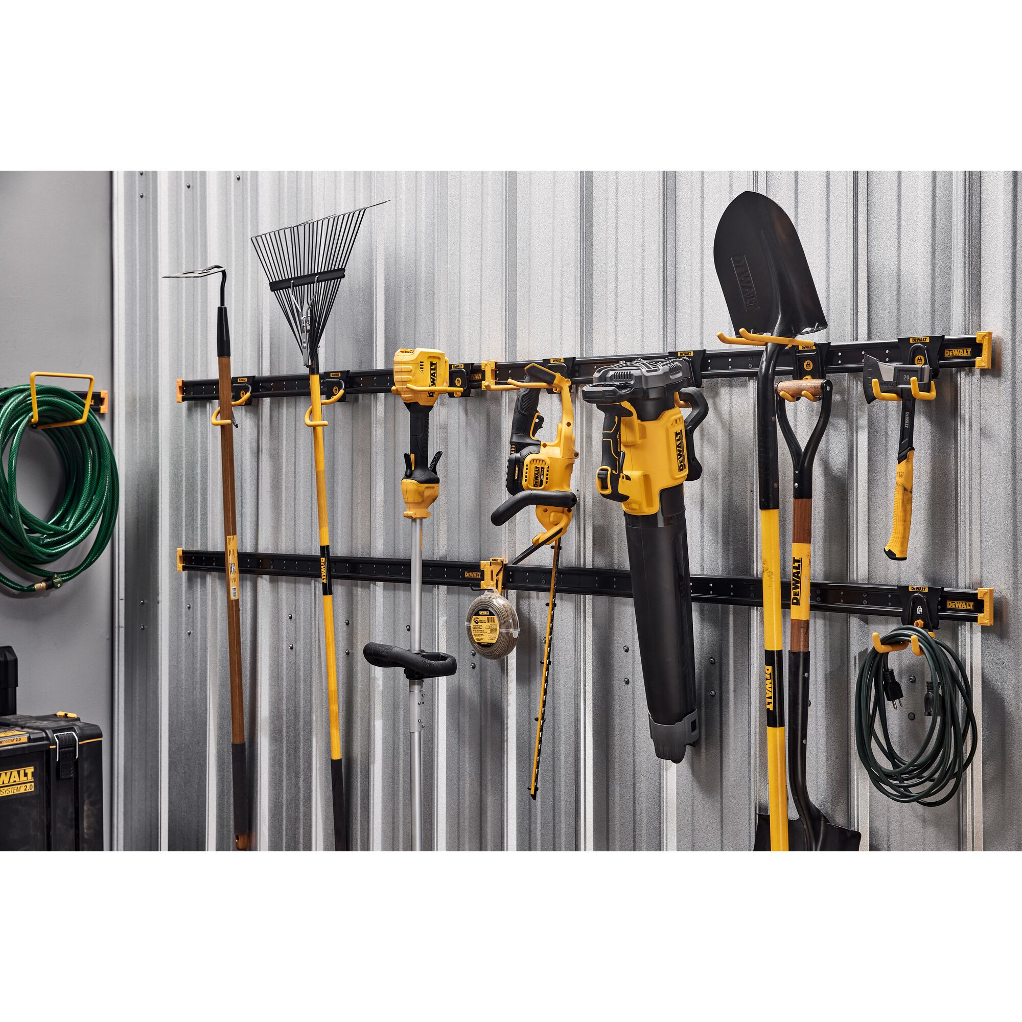 Dewalt rails deals