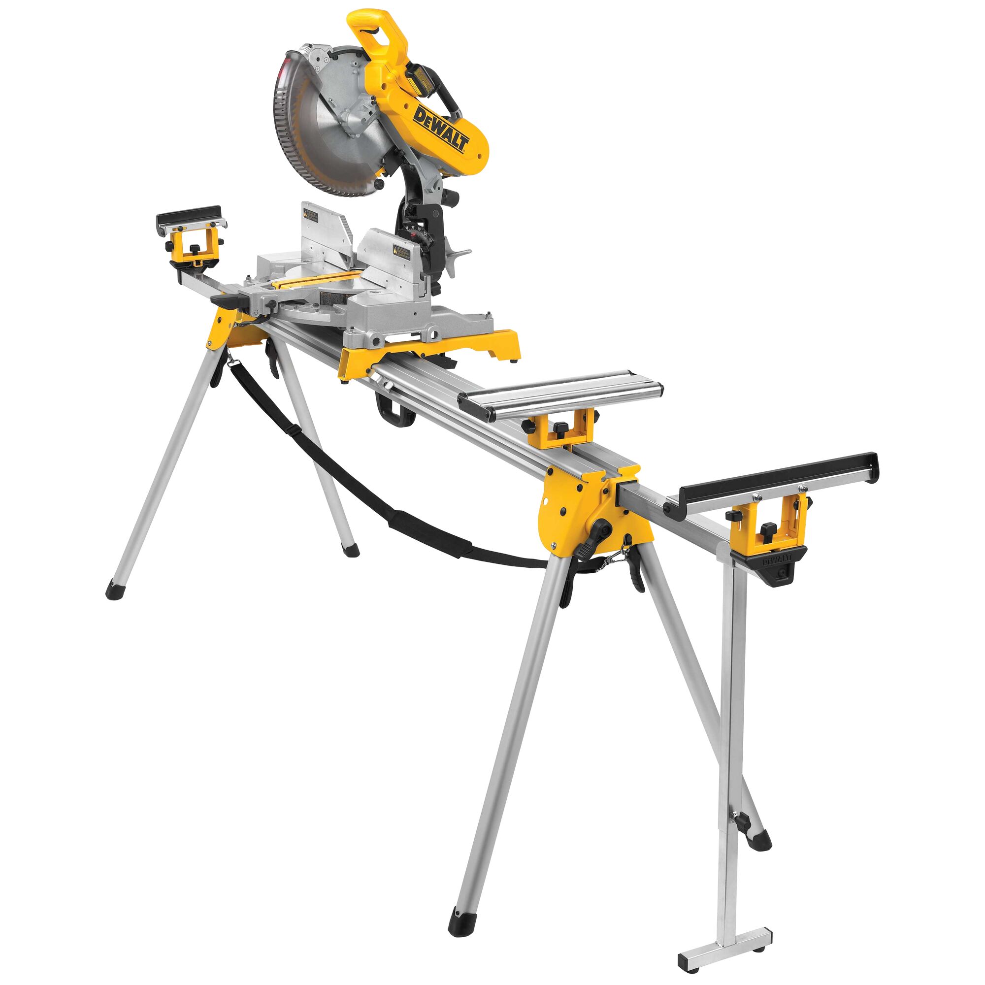 Dewalt miter deals saw table stand