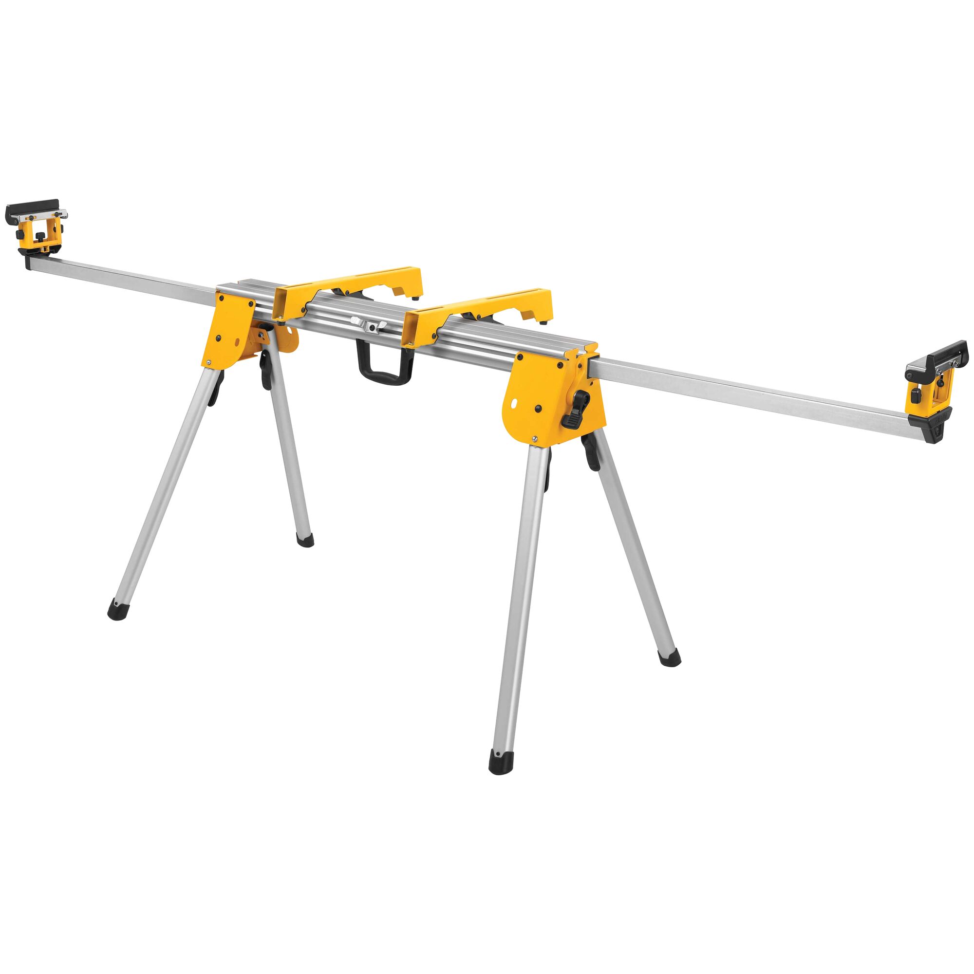 Mounting dewalt miter saw deals to stand