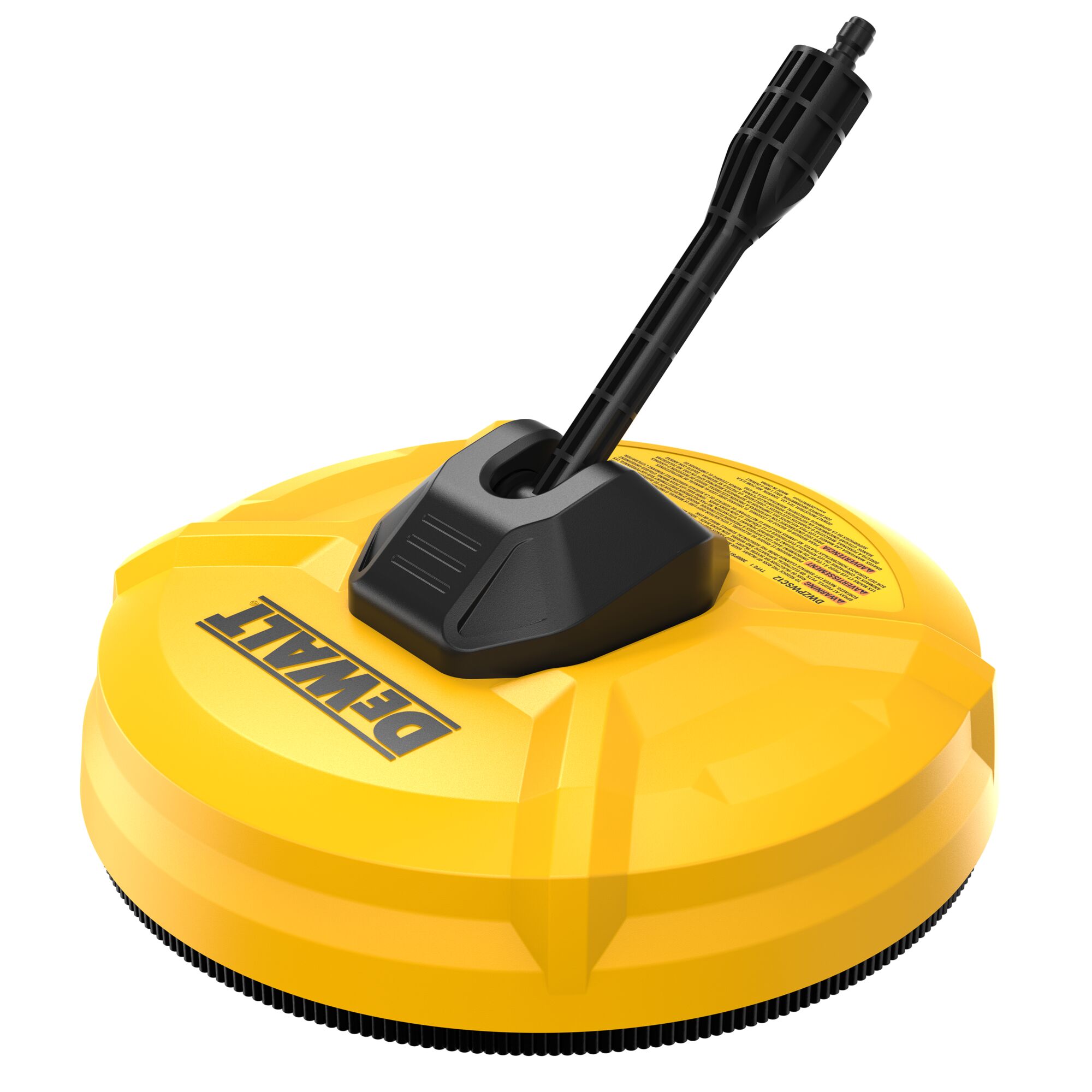 Dewalt surface clearance scrubber