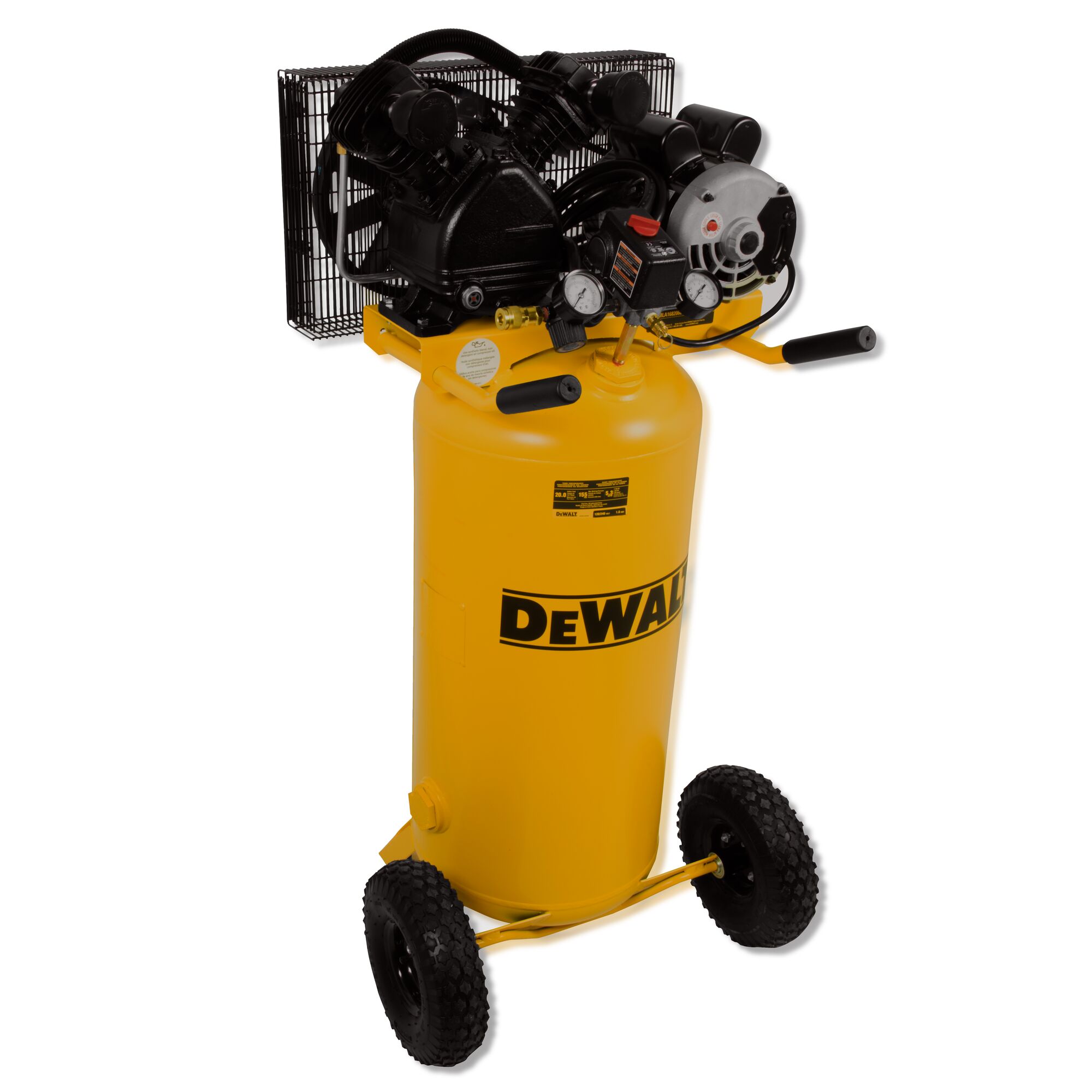 Dewalt heavy deals duty air compressor