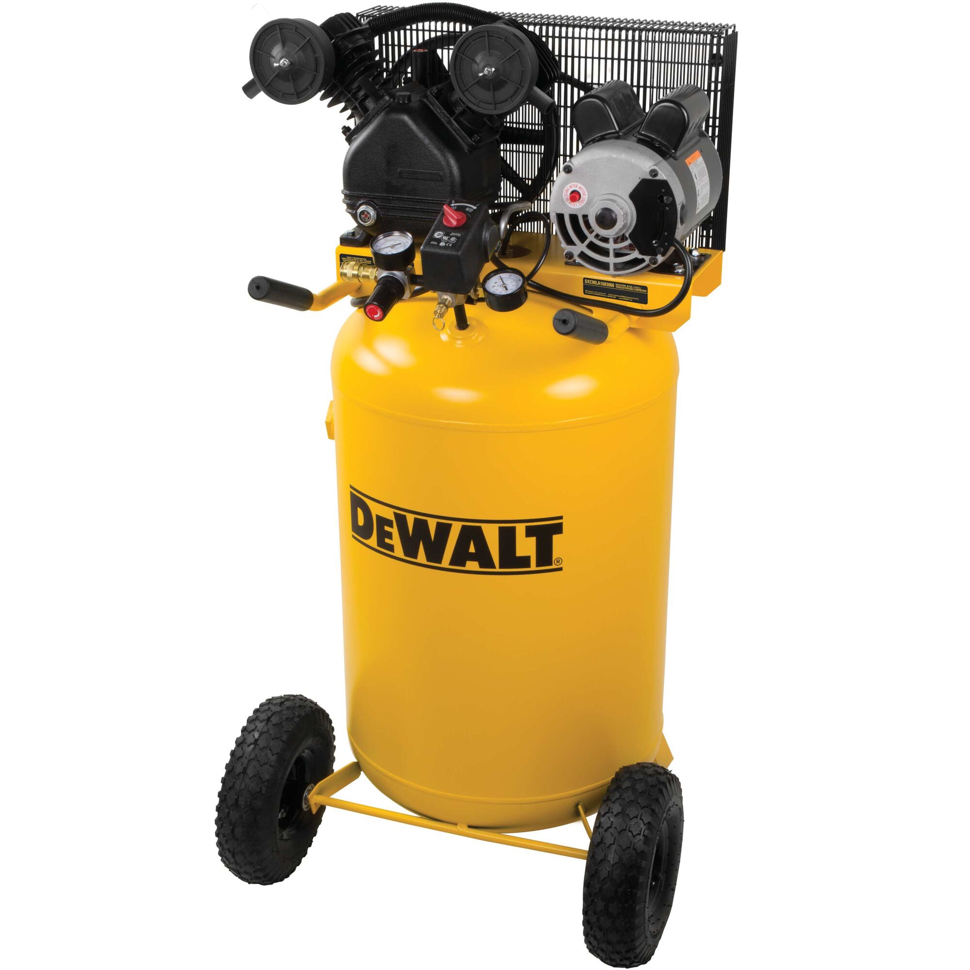 Portable dewalt deals air compressor