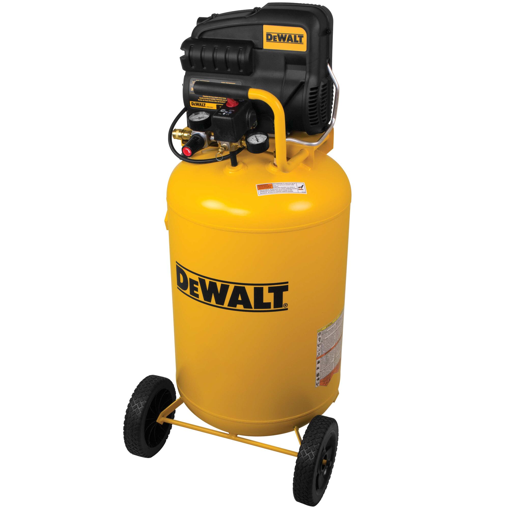 Dewalt oilless air deals compressor