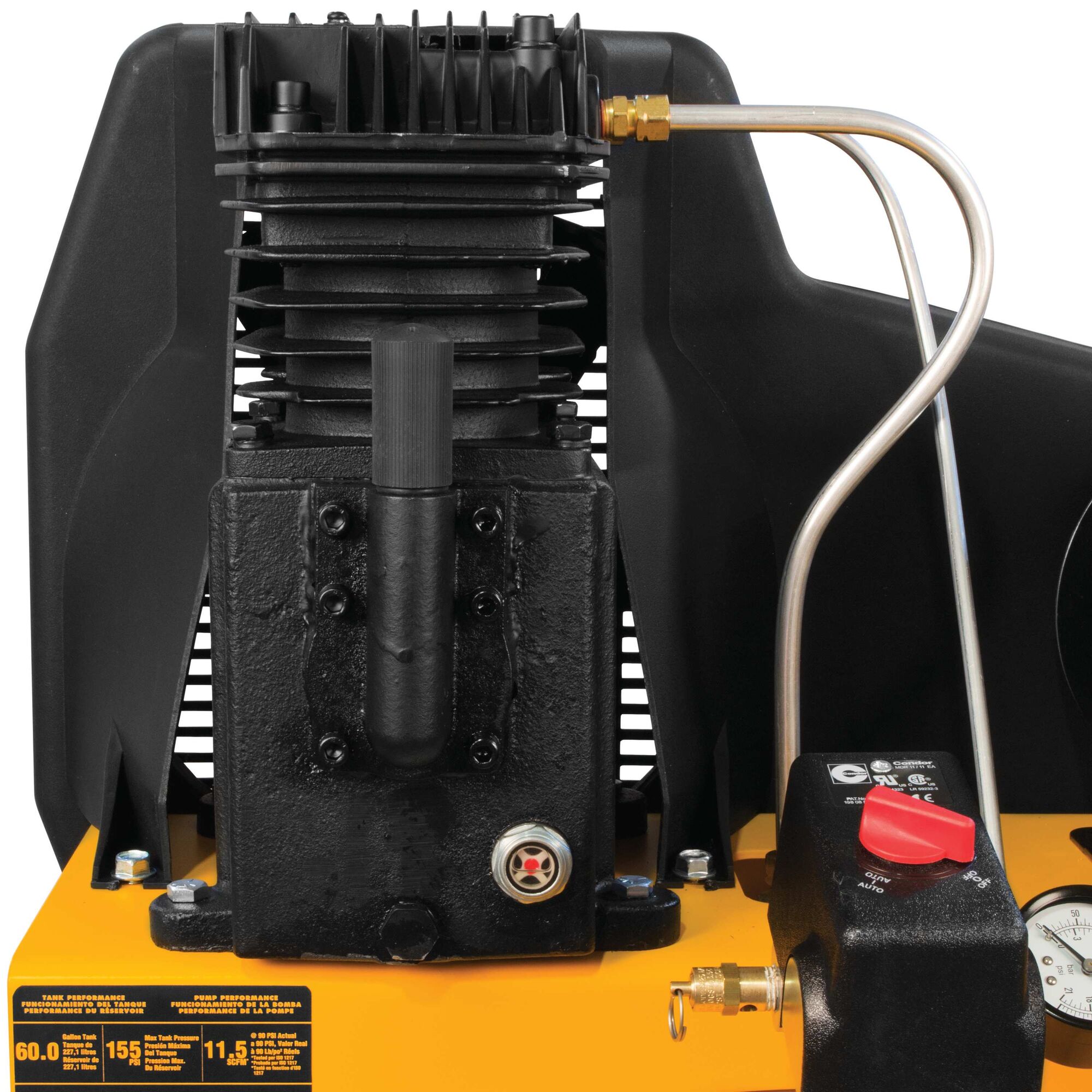 Dewalt air compressor deals dxcmla