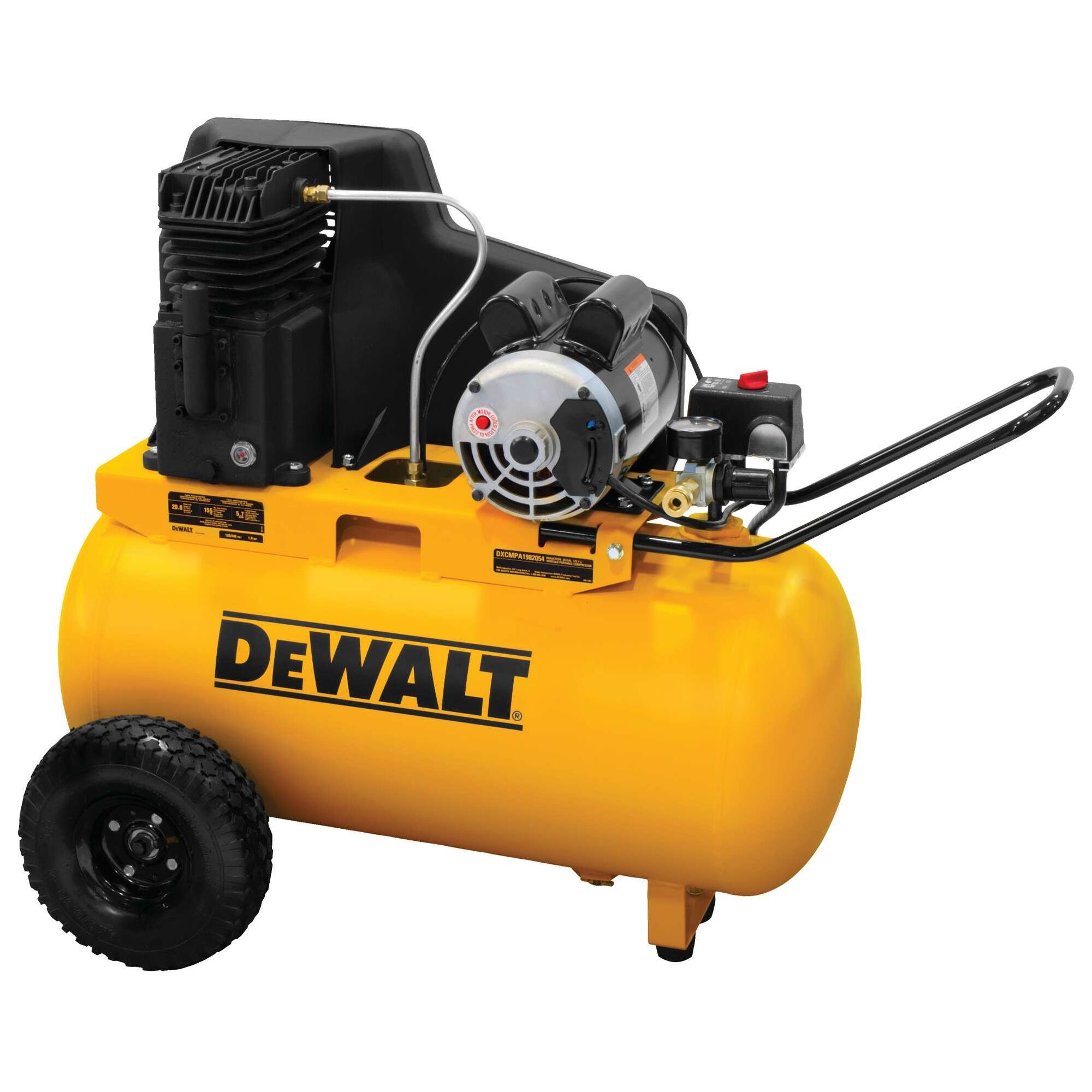 Small air deals compressor electric