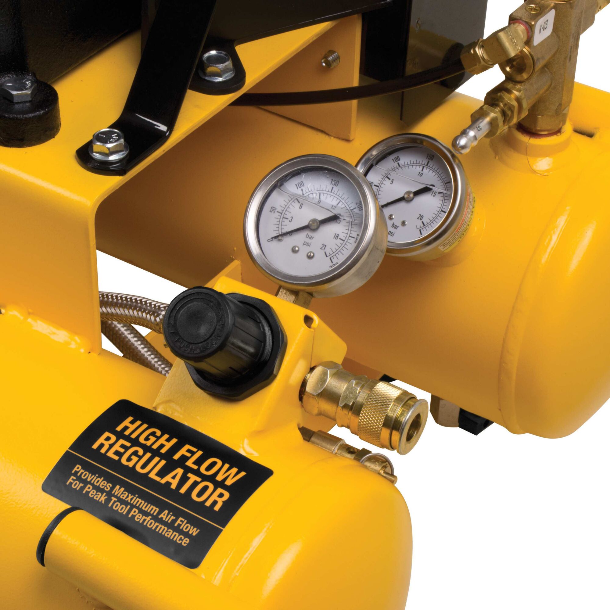 Dewalt gas deals compressor