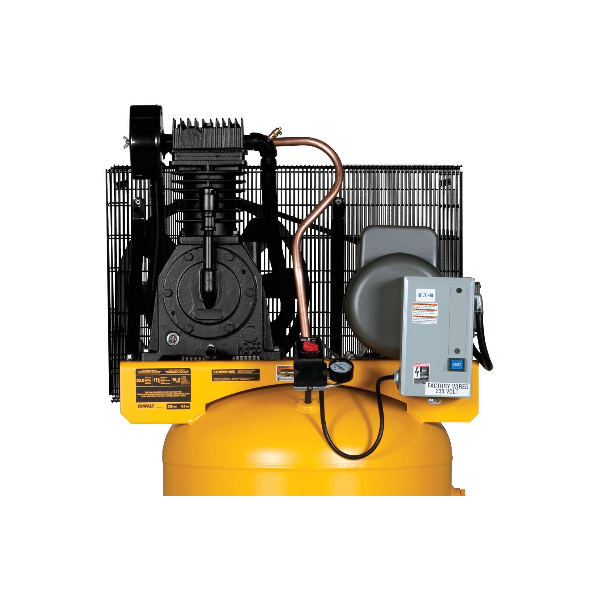 Dewalt 7.5 hp on sale air compressor