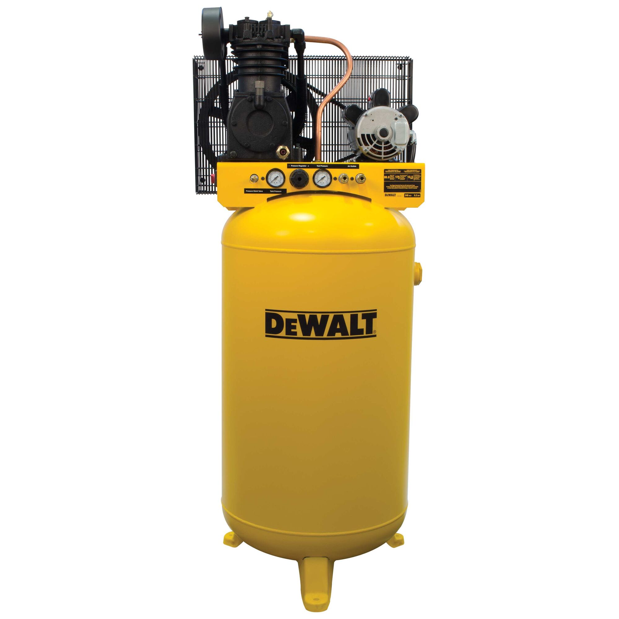 27 gallon dewalt on sale air compressor