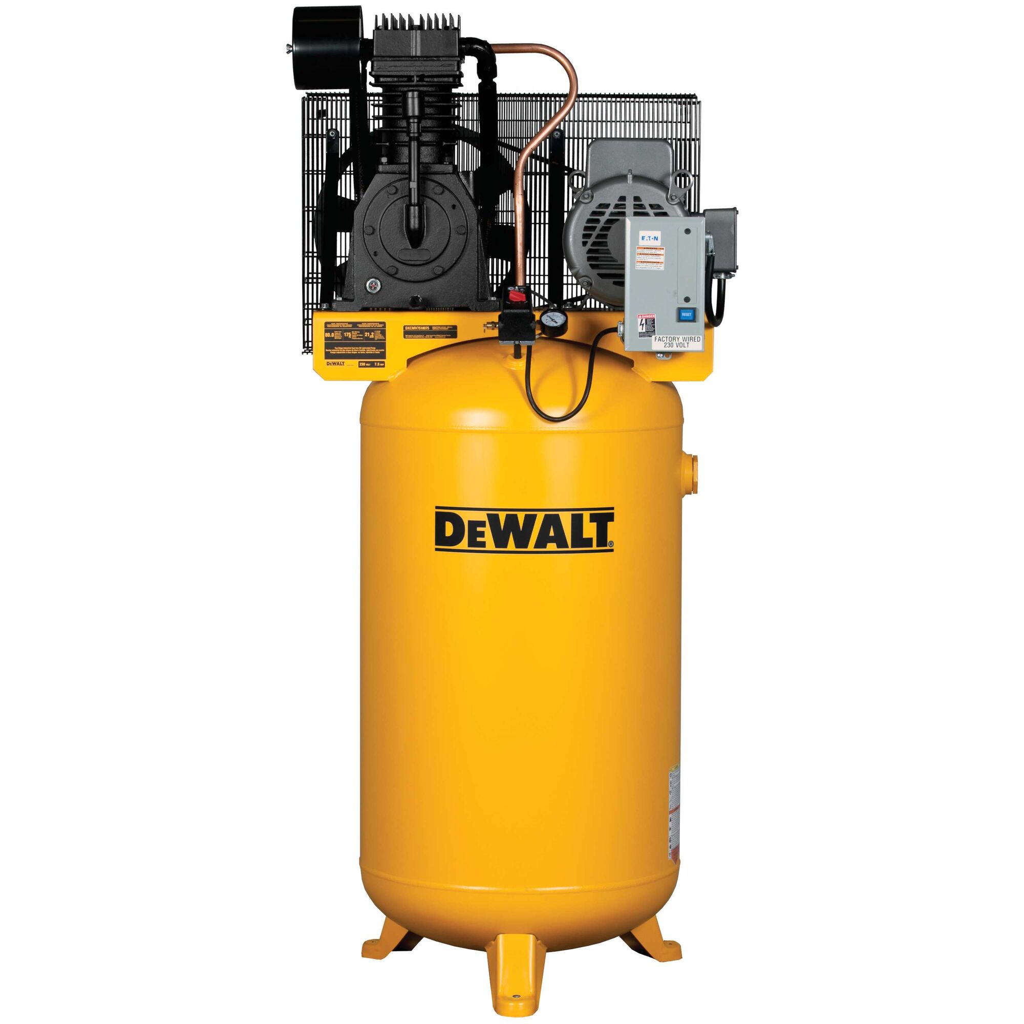 Dewalt deals gas compressor