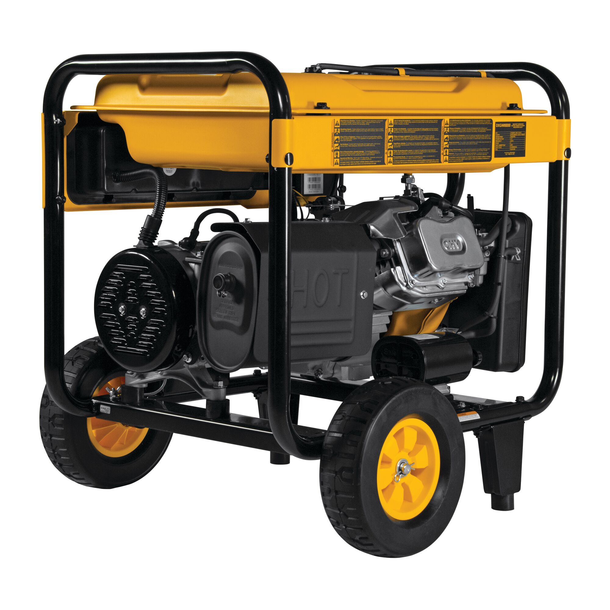 8 000 watt deals generator