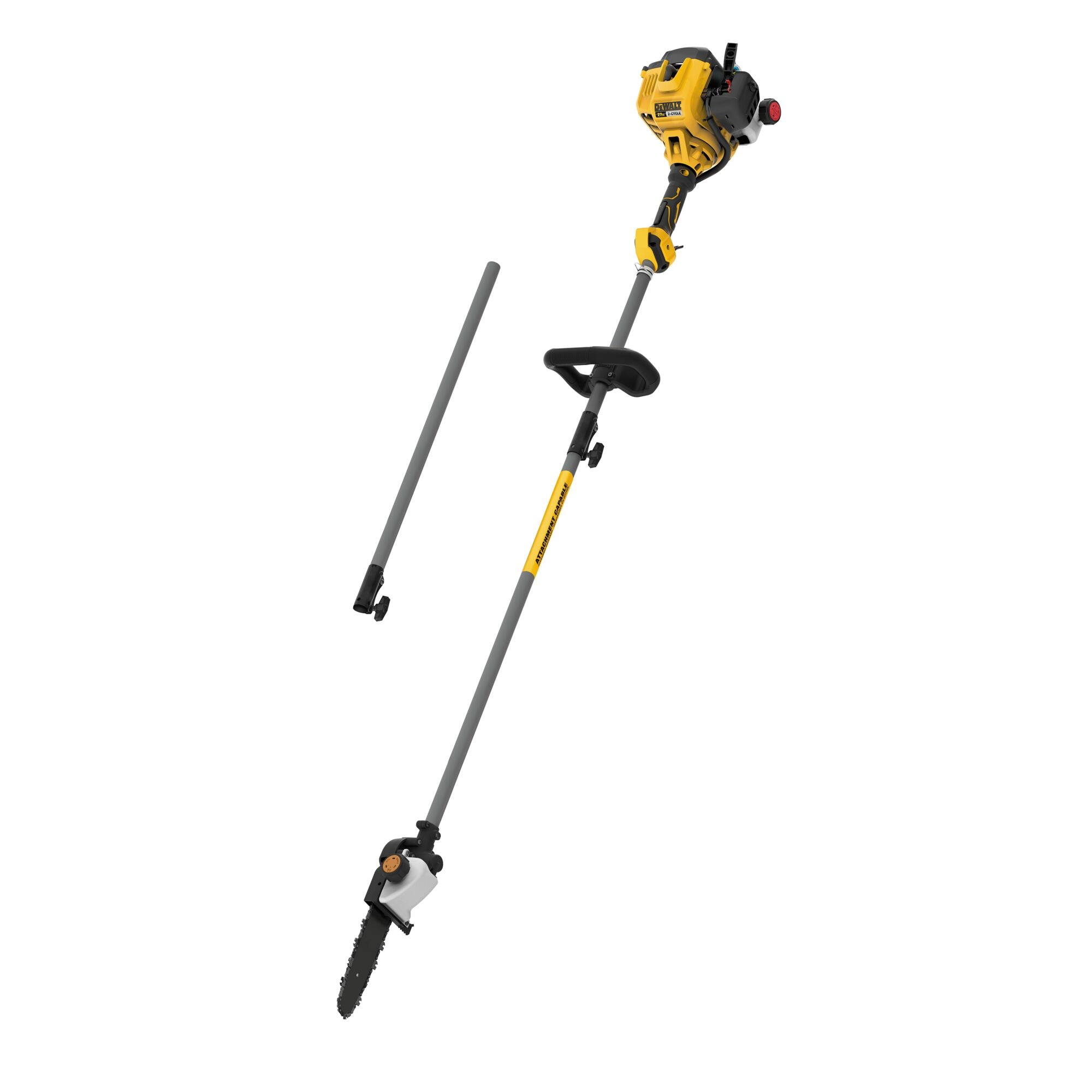 4 cycle on sale pole saw