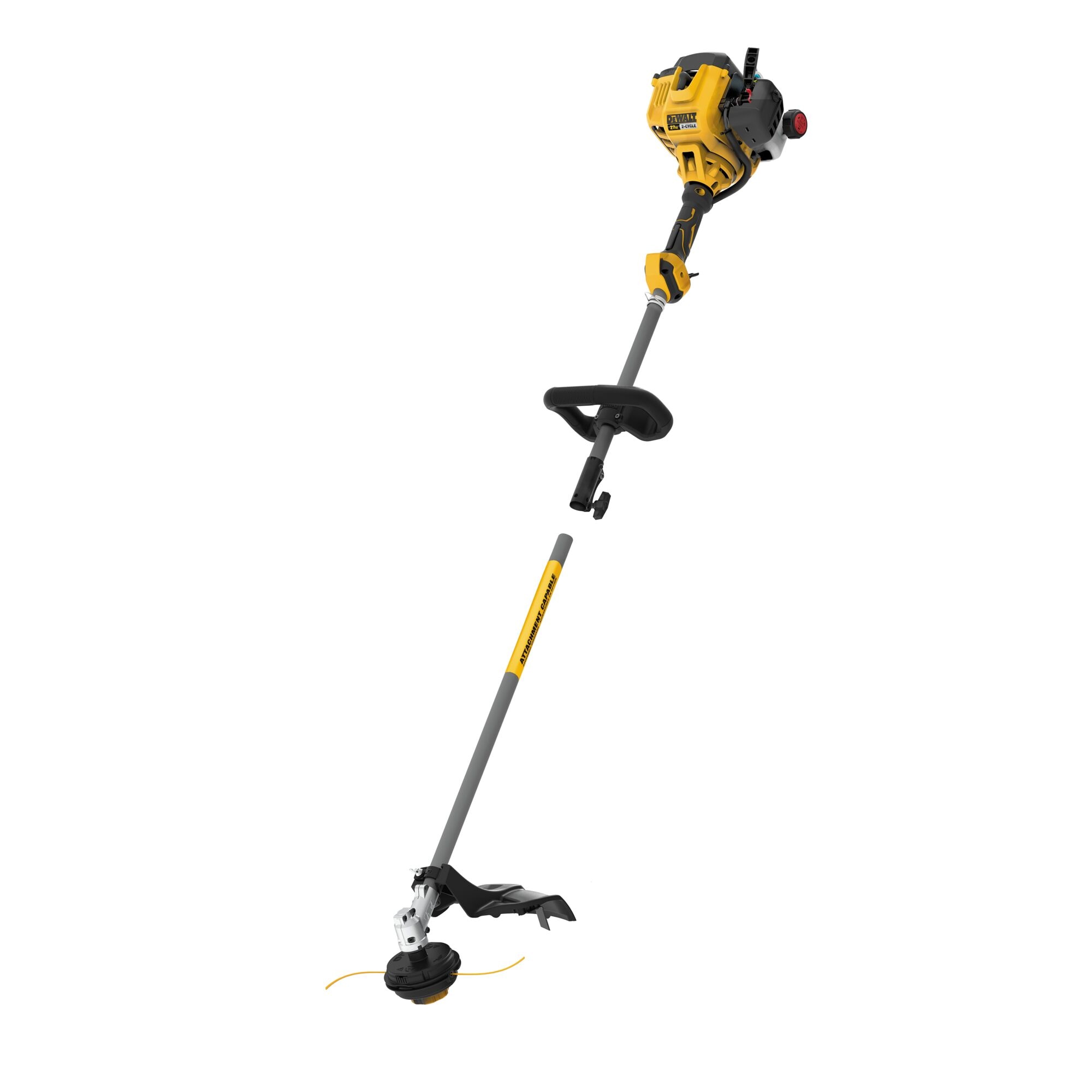 Electric dewalt weed discount eater