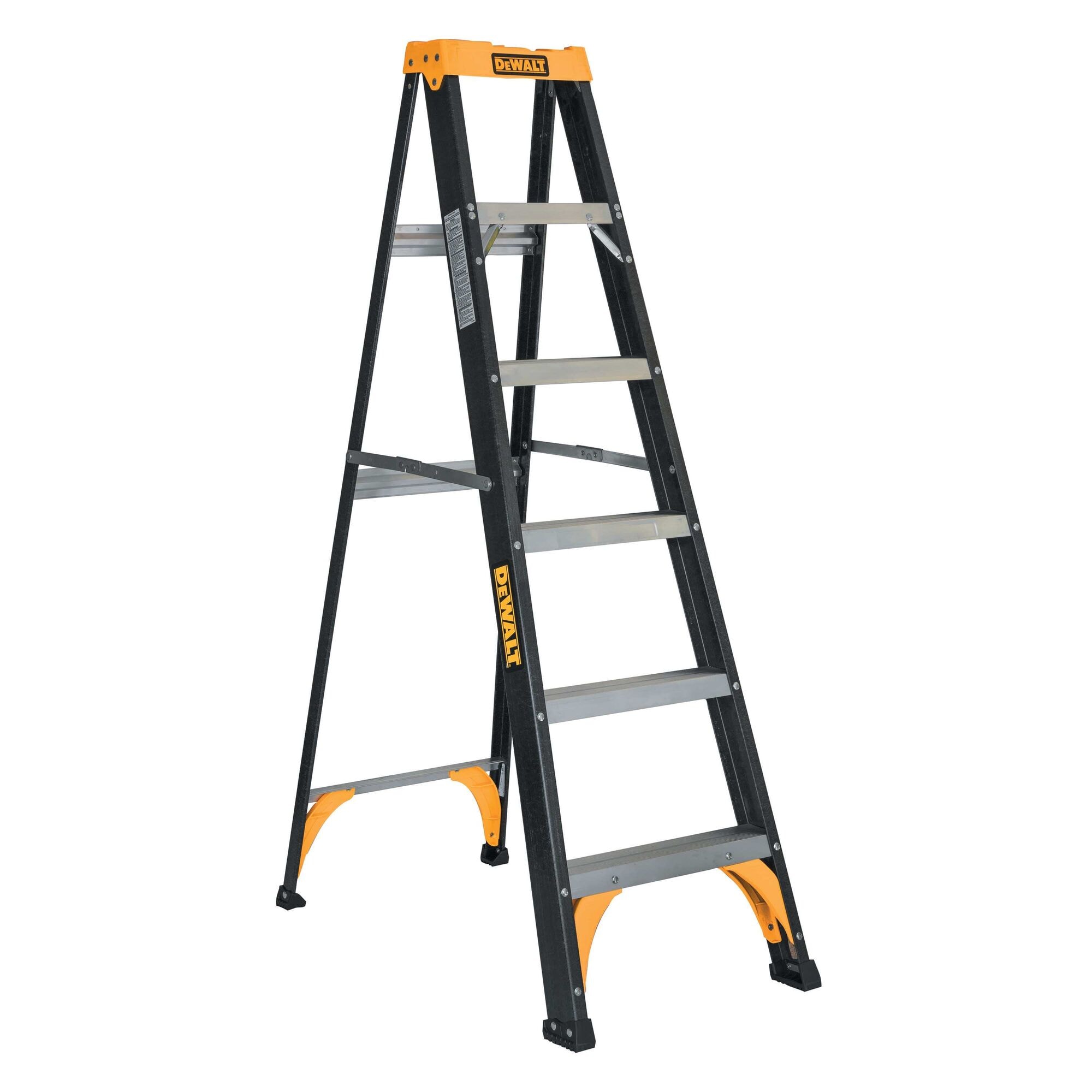 6 ft online fiberglass step ladder