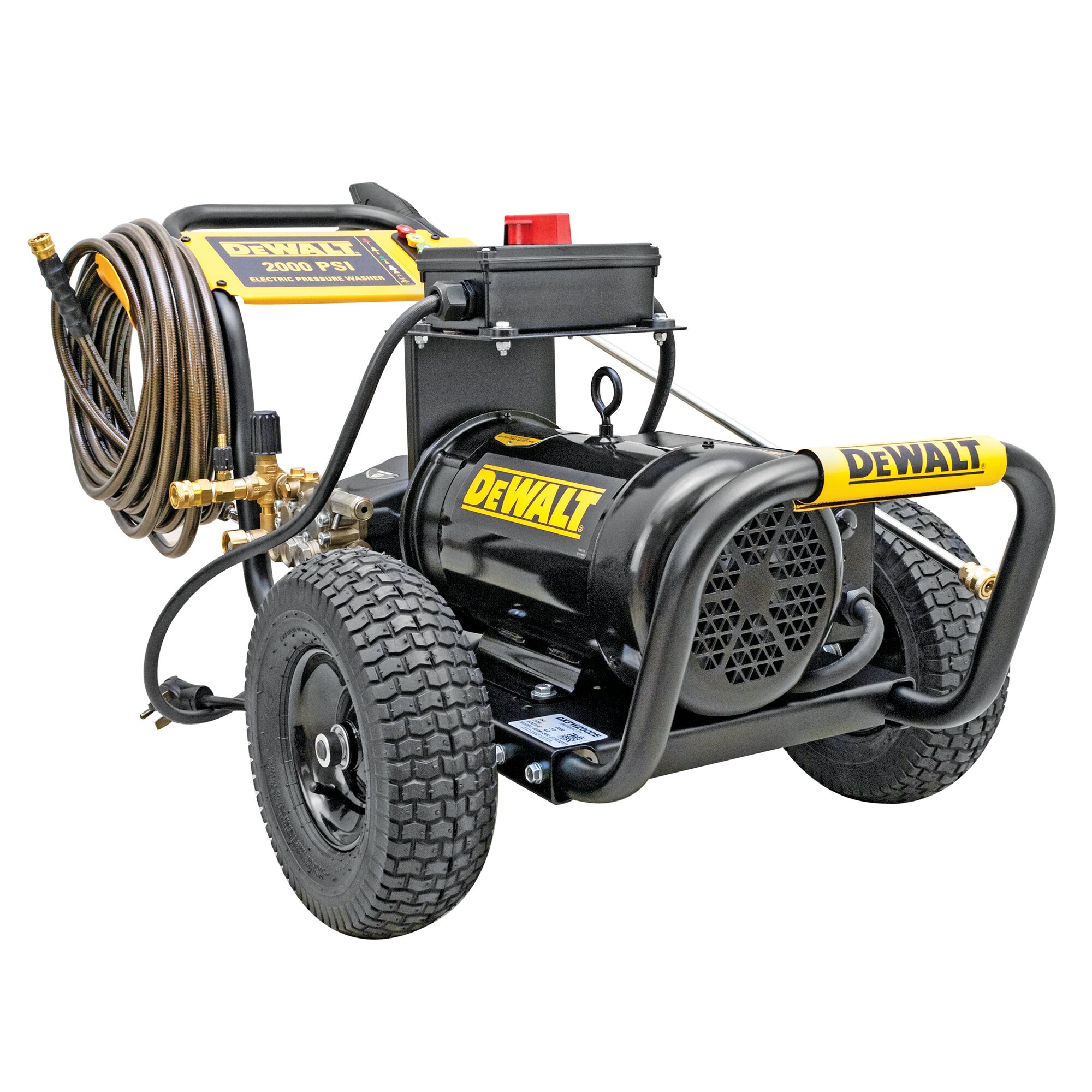 Dewalt power washer on sale 3800 psi