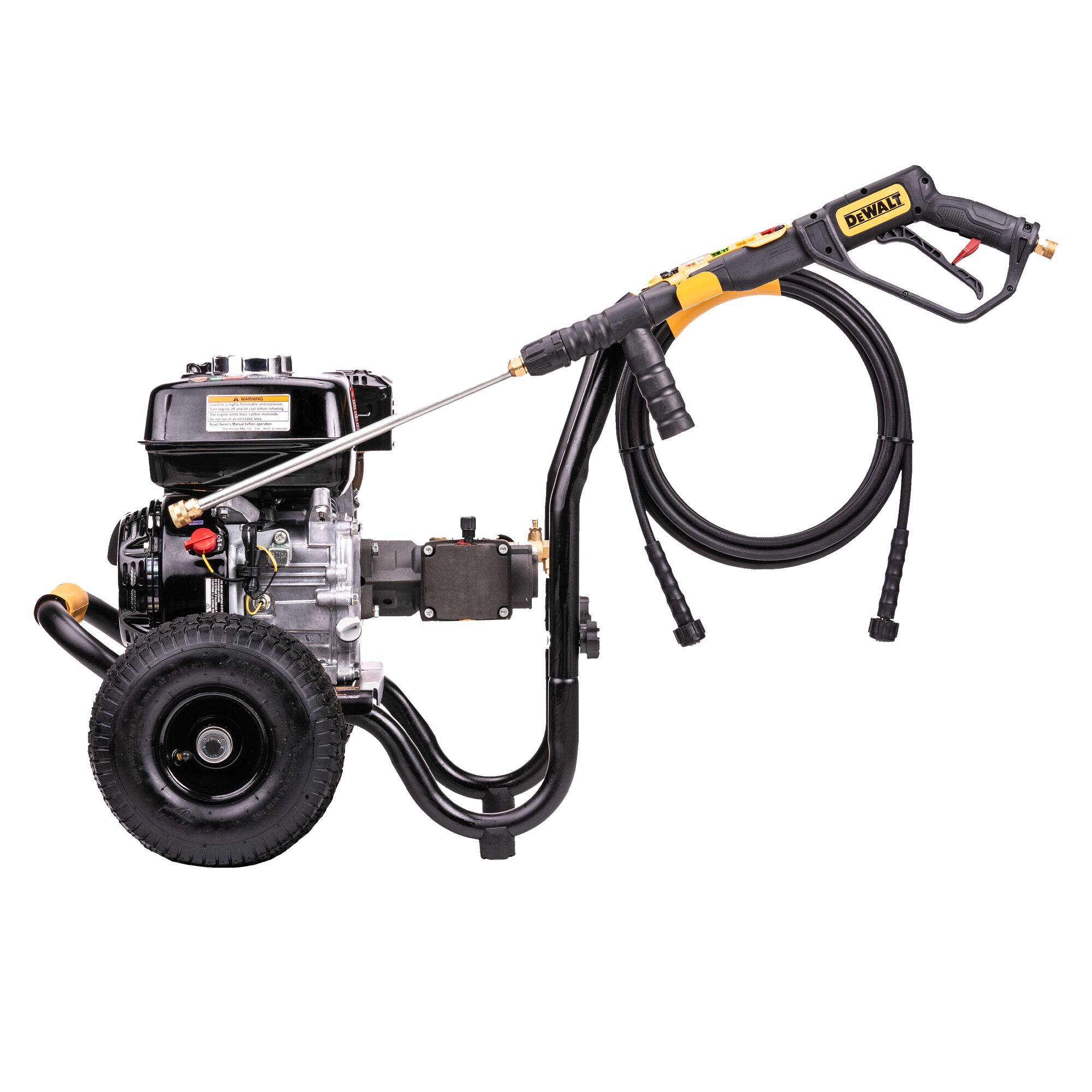 Dewalt 3600 psi store pressure washer