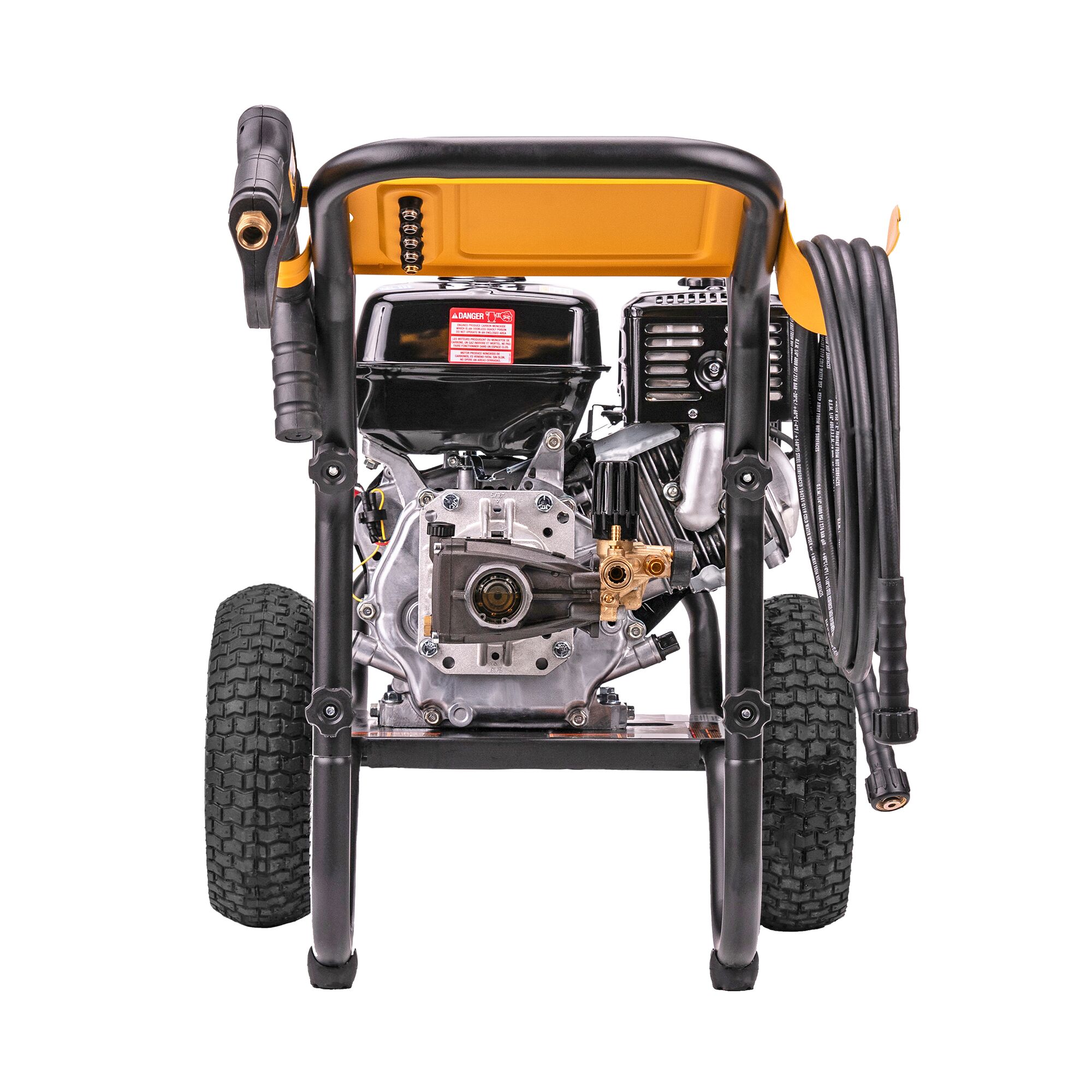 Dewalt 4000 psi at 3.5 gpm gas pressure deals washer