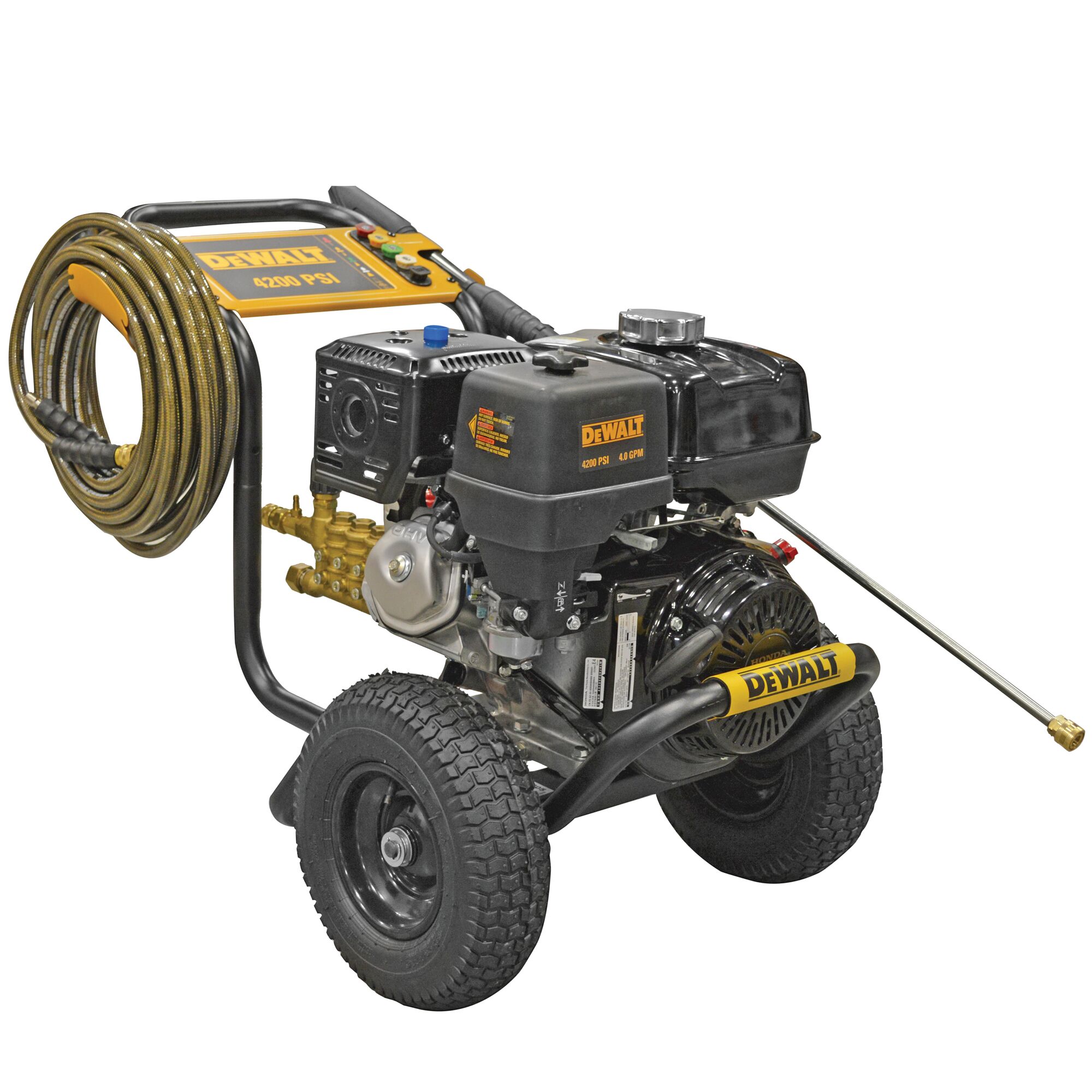 Honda pressure deals washer 4200 psi