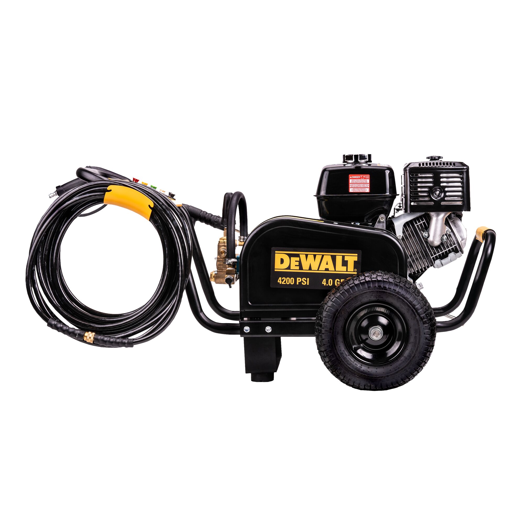 Dewalt 4200 deals psi 4.0 gpm