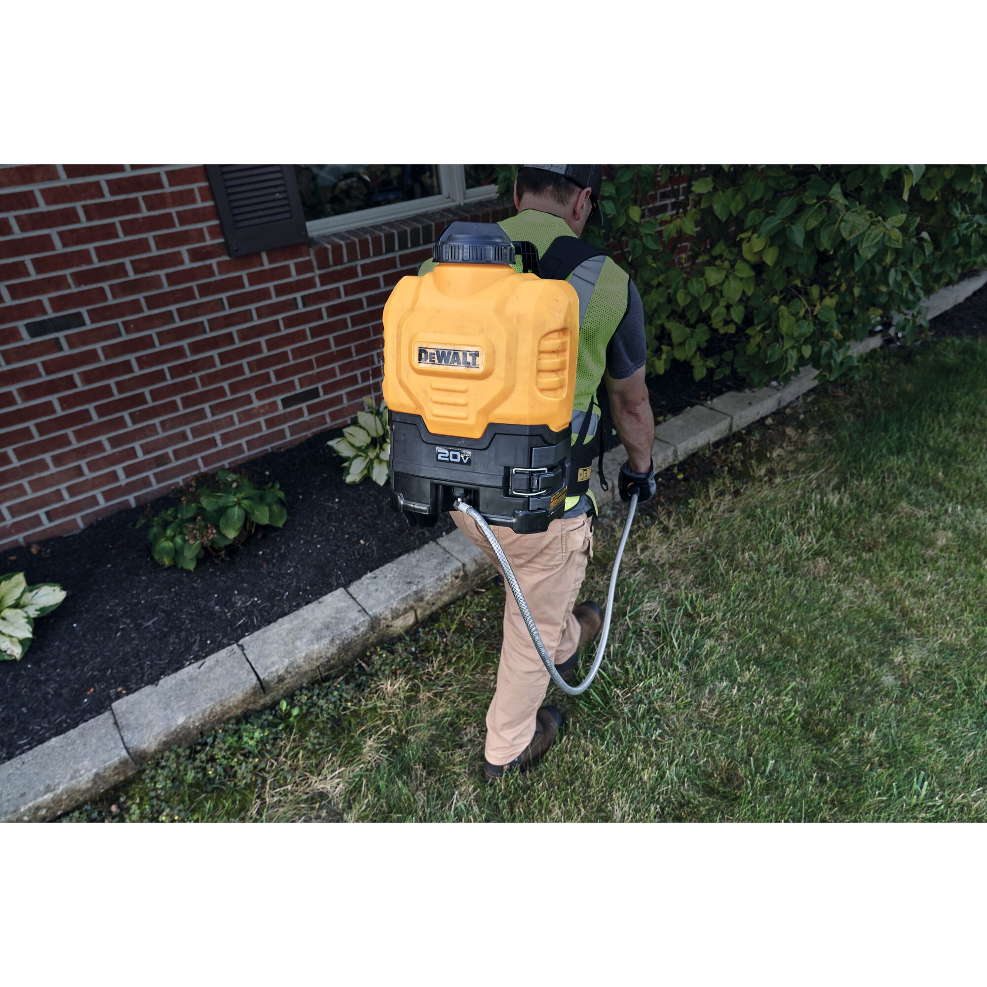 Dewalt shop cordless sprayer