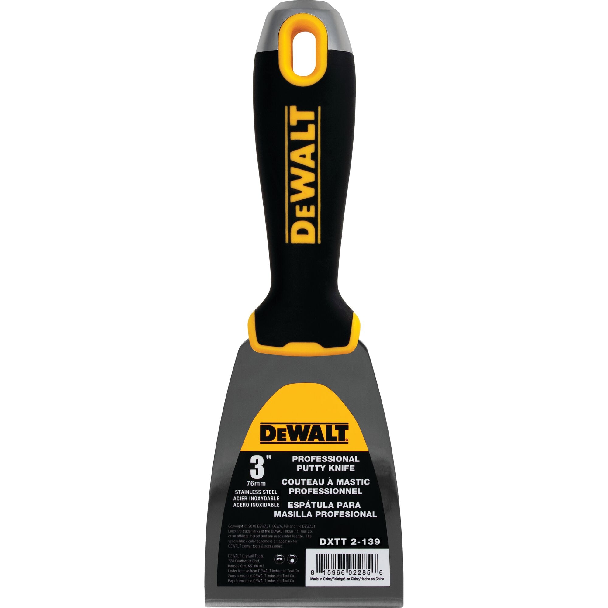 Dewalt filling store knife