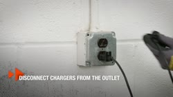 Video DEWALT POWERSHIFT™ Charger How to Video